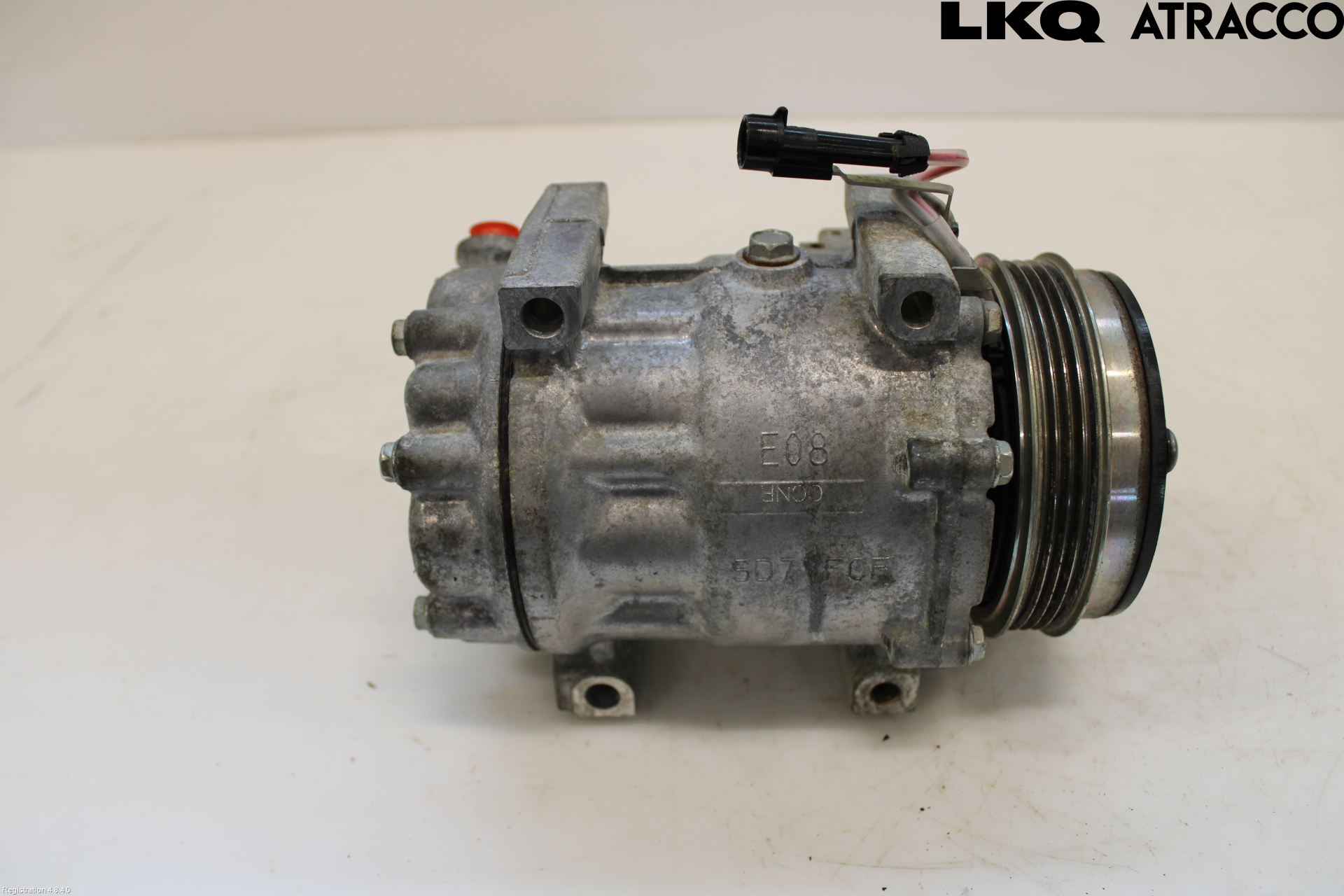 Husbil, husvagn HUSBIL ADRIA Ac Kompressor