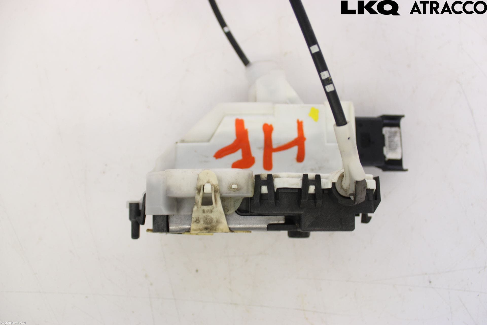 Peugeot 508 11-18 Låskista-Dörrlås