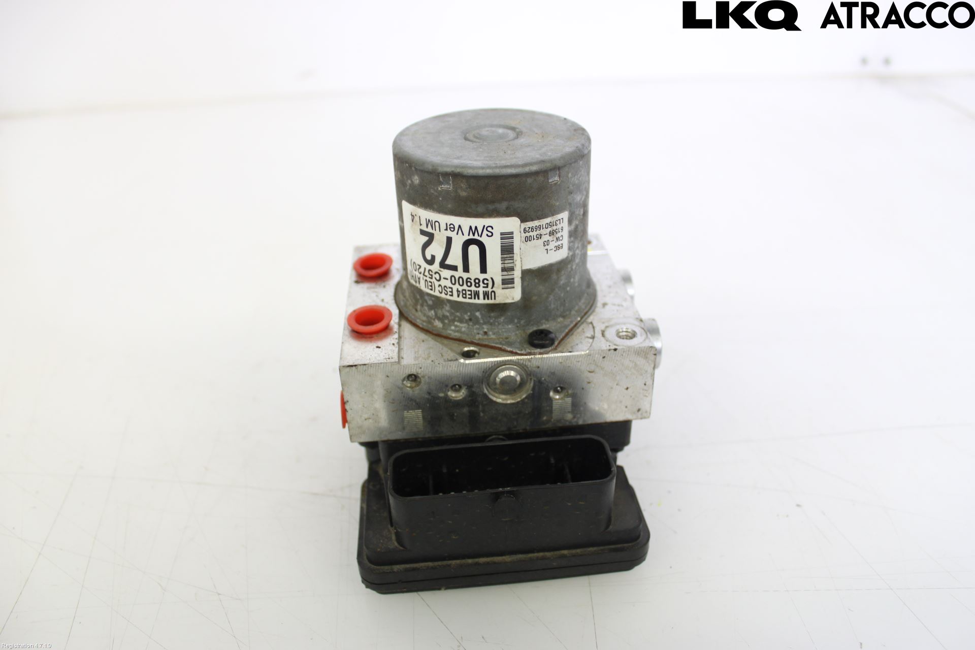 Kia SORENTO 15-20 Abs Hydraulaggregat