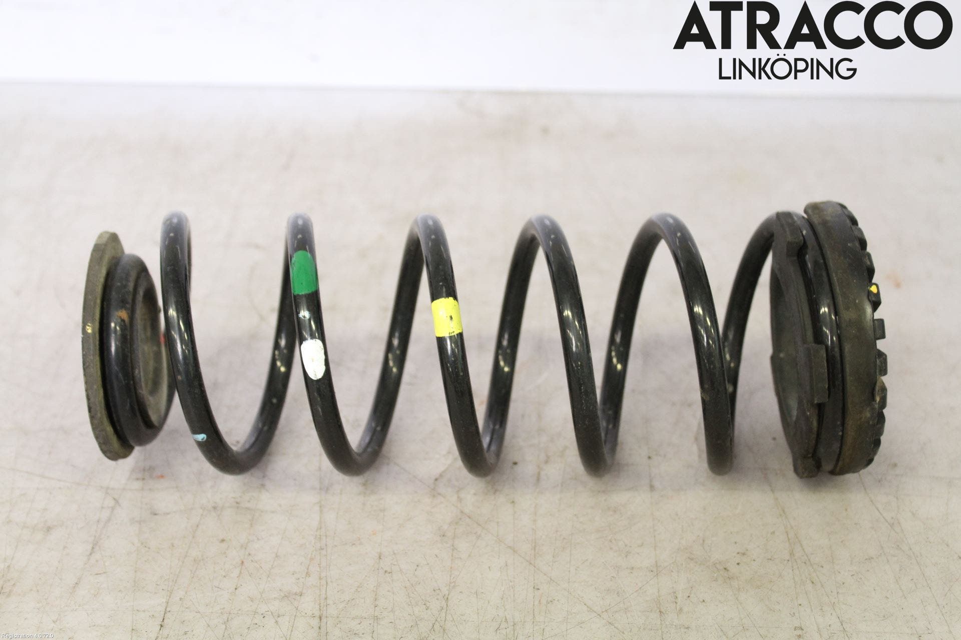 Hyundai i10 BA 14-16 Fjäder Bak