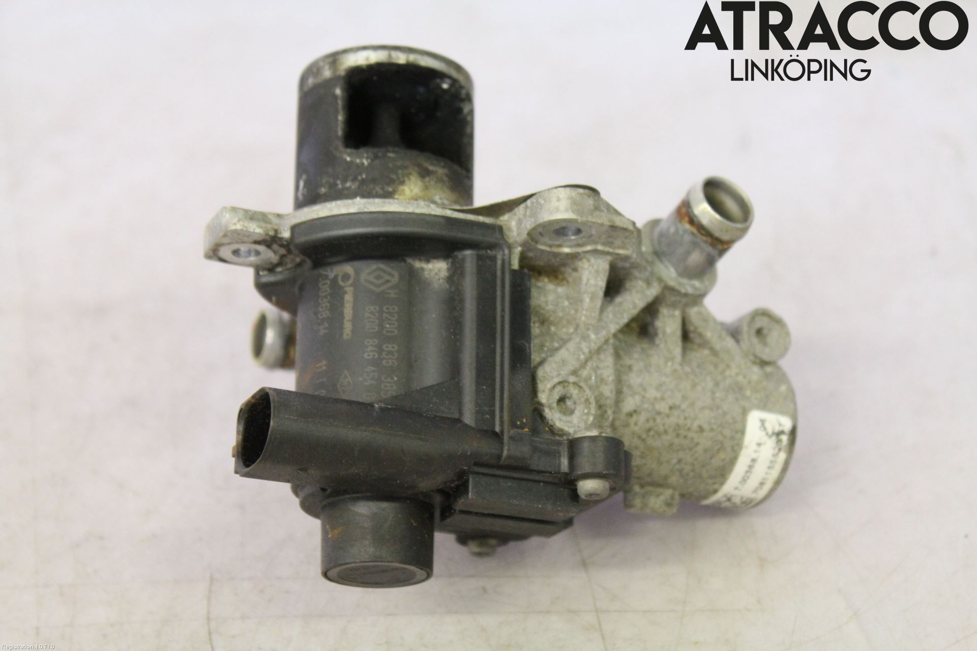 Dacia LOGAN PICK-UP Egr Ventil