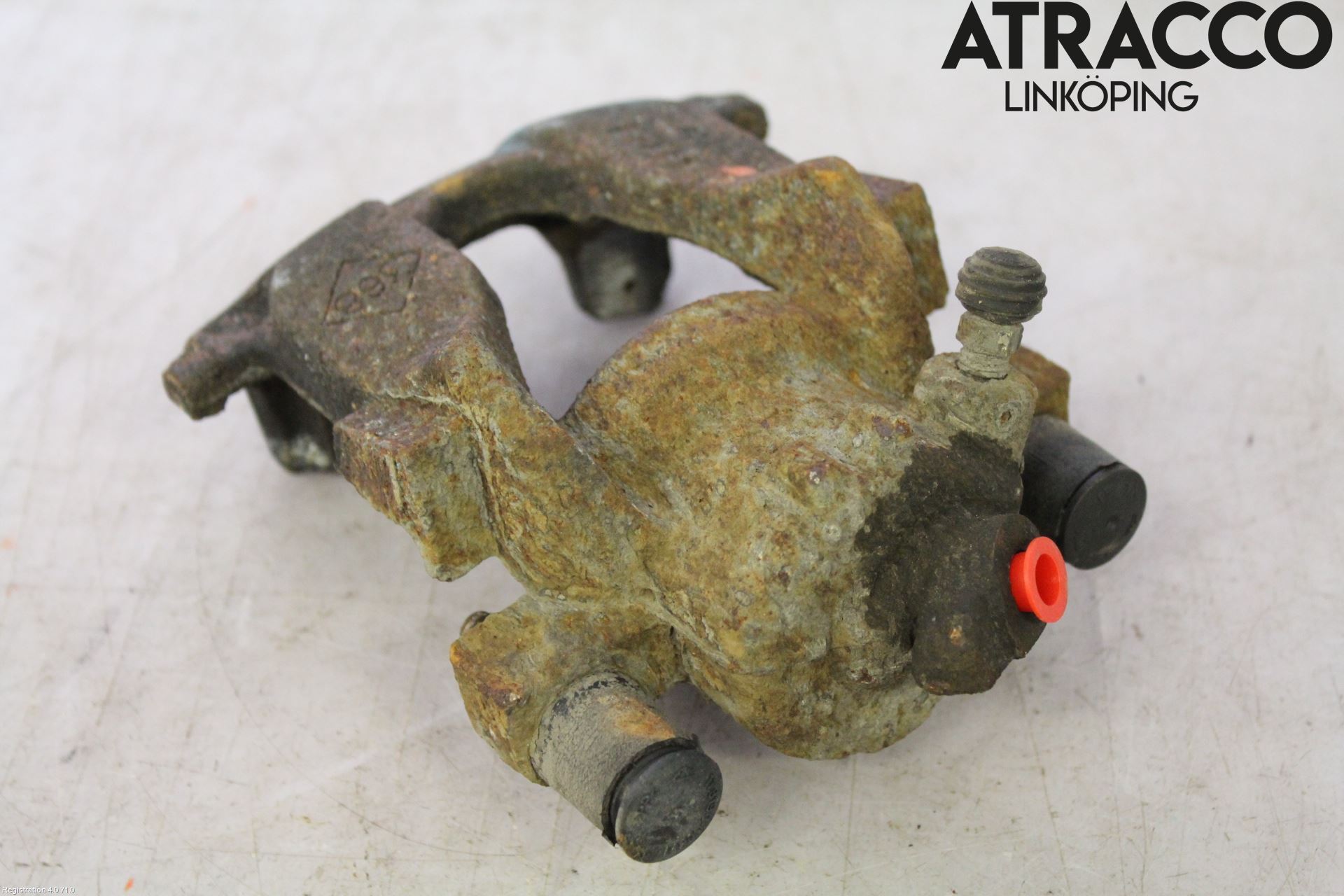 Dacia SANDERO/STEPWAY 13-20 Bromsok Fram Höger