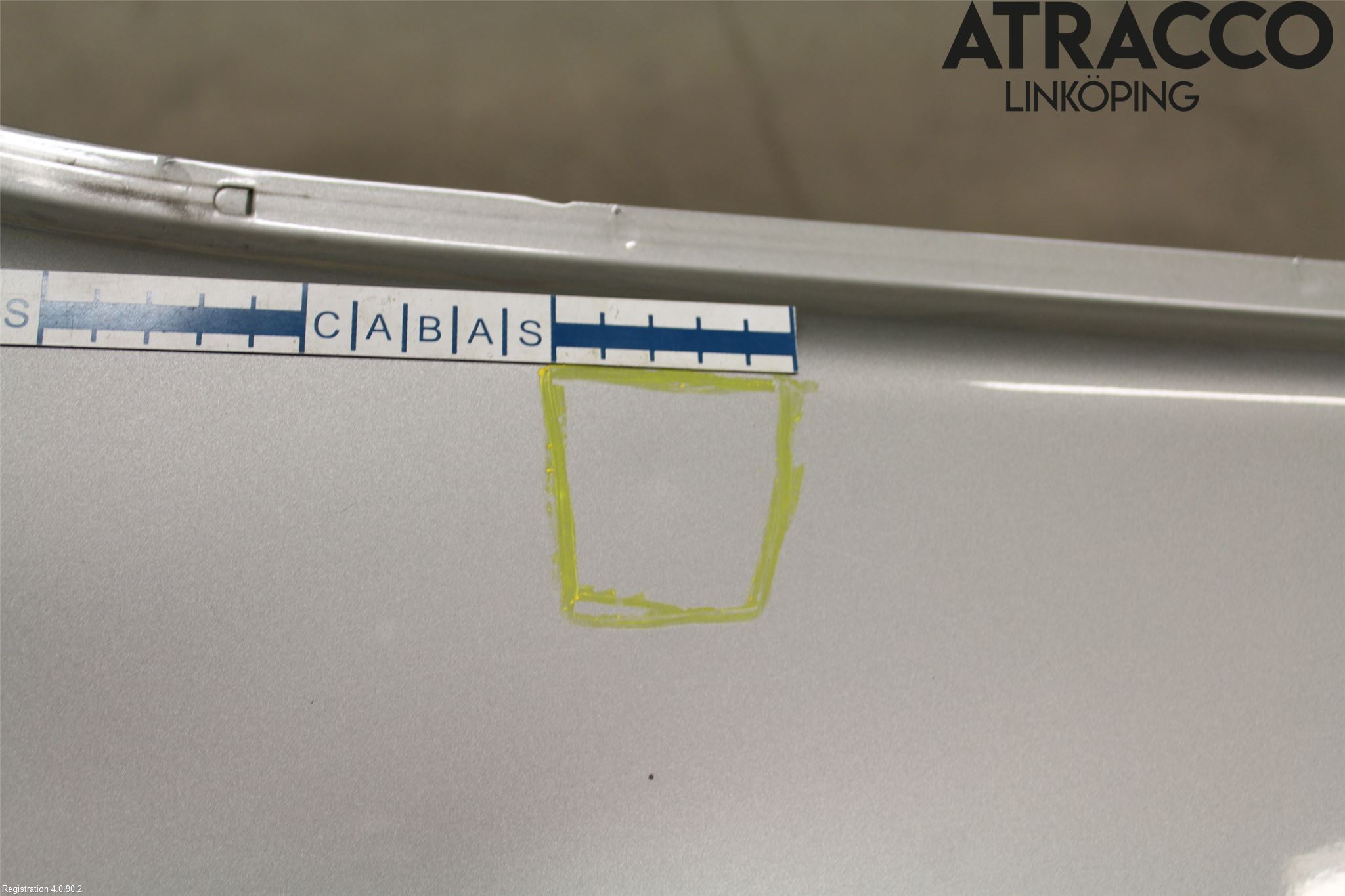 Renault TRAFIC   02-14 Dörr Fram Höger