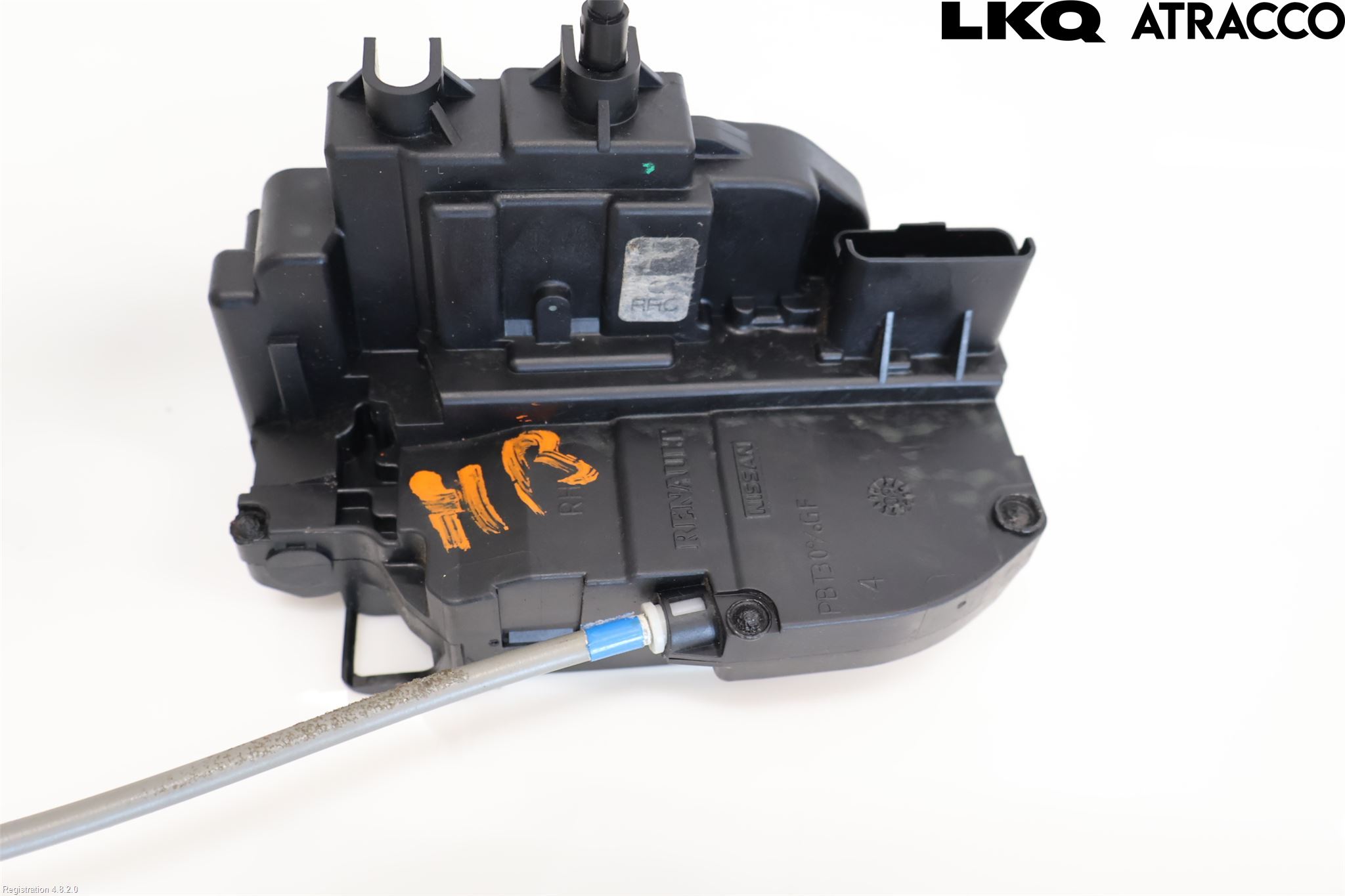 Nissan NAVARA 05-16 Låskista-Dörrlås