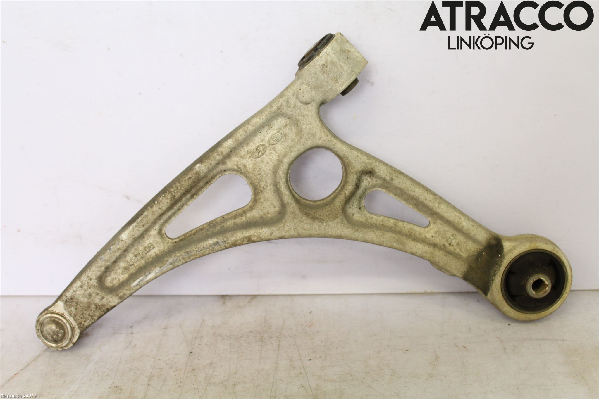 Kia OPTIMA 16-20 Bärarm Fram Undre Hö