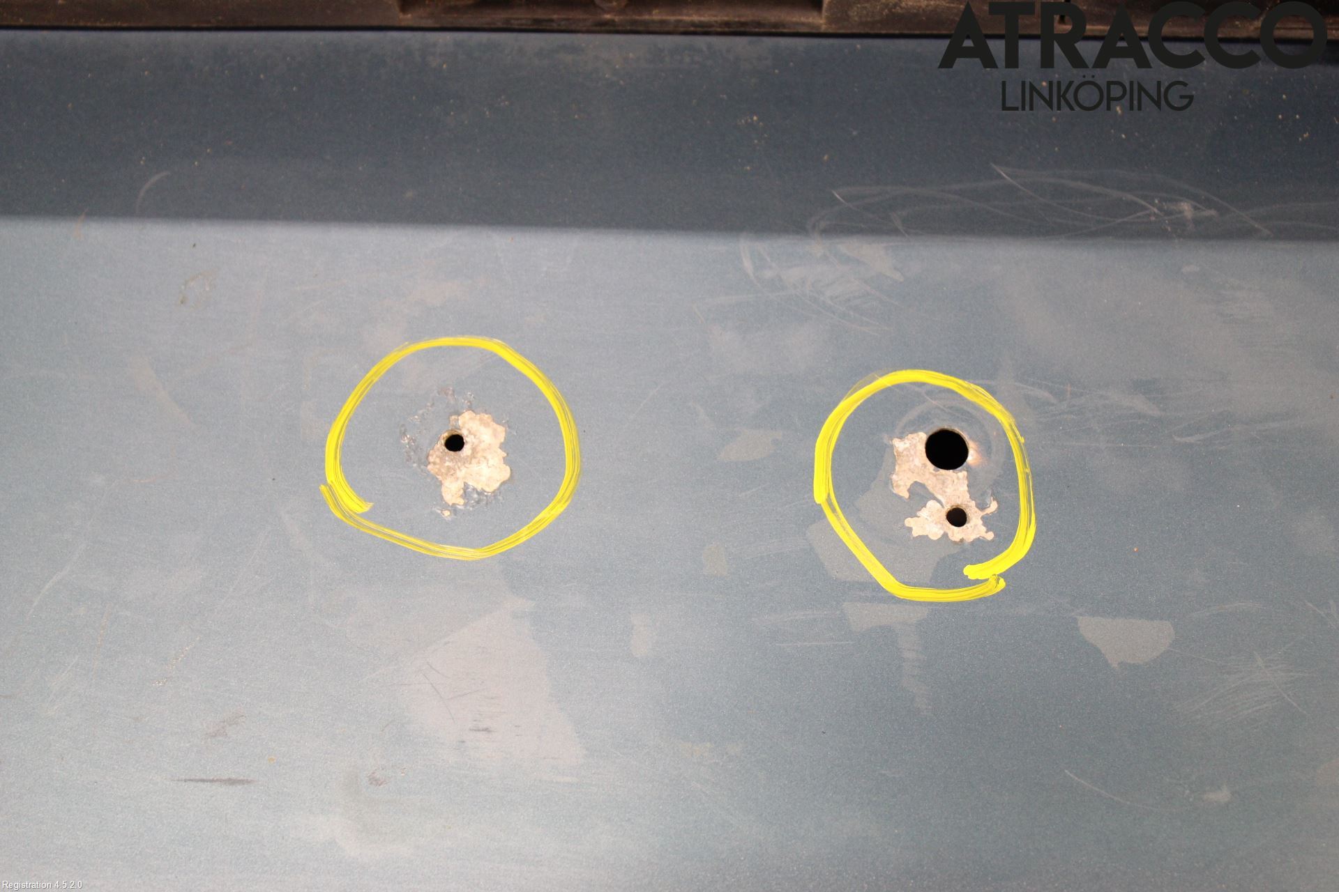 Volvo 940 91-98 Baklucka Kombi