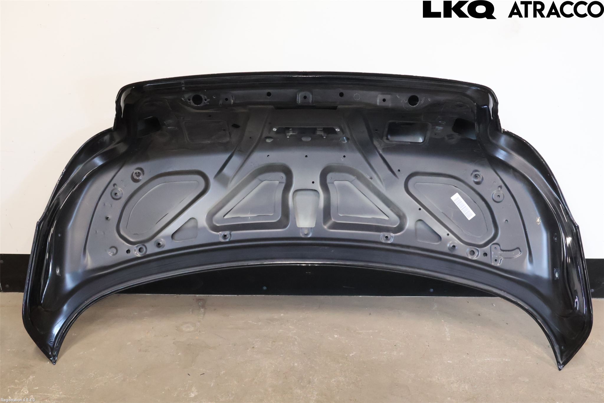 BMW 3 E92/93 Coupé/Cab 05-14 Baklucka (Ej Med Ruta)