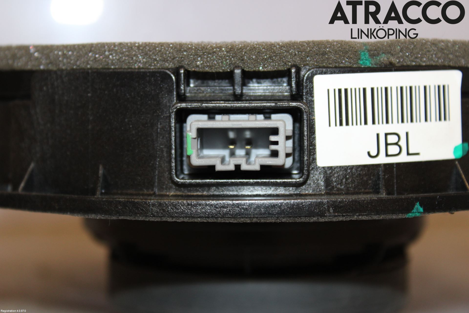 Kia OPTIMA 16-20 Högtalare