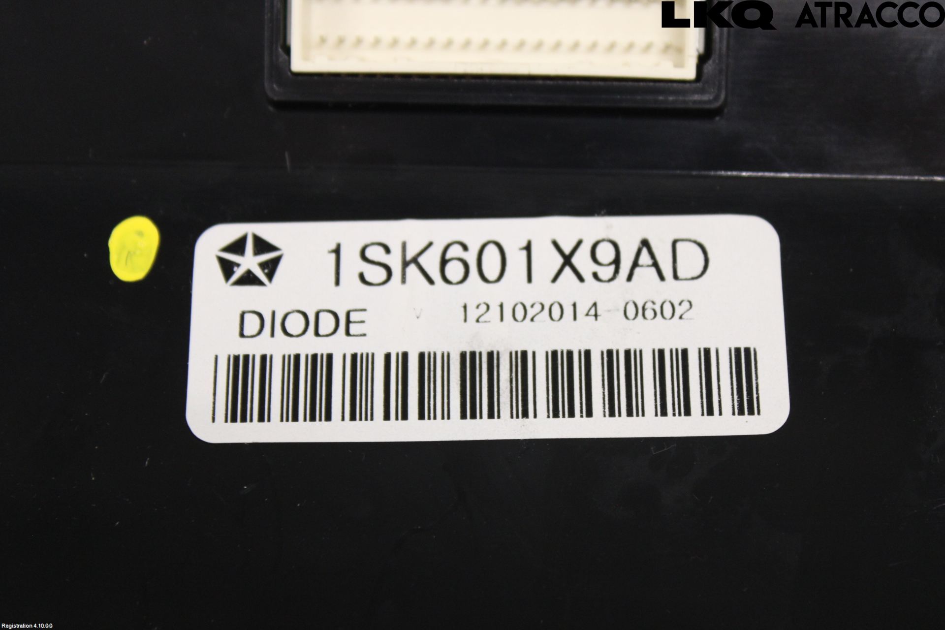 Fiat FREEMONT Ac Styrenhet Ac Manöveren