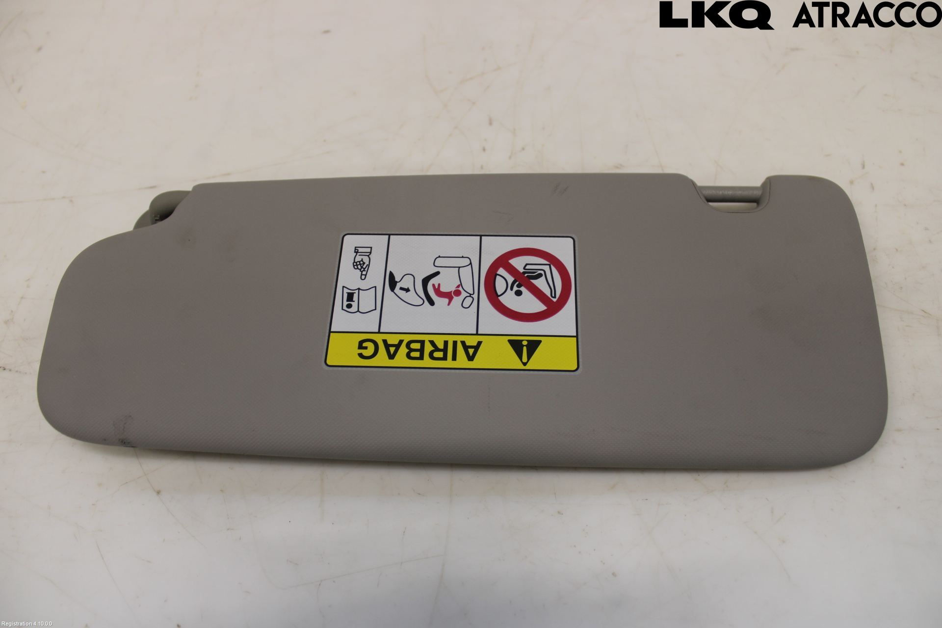 Kia CEED/CEED SW 19- Solskydd