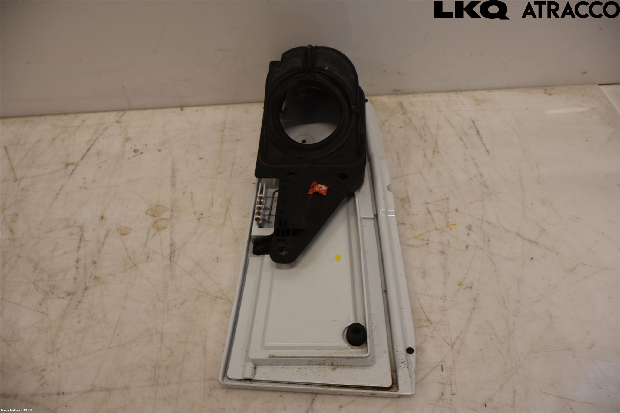 Mercedes-Benz MB VITO/VIANO (W639) 04-14 Tanklucka