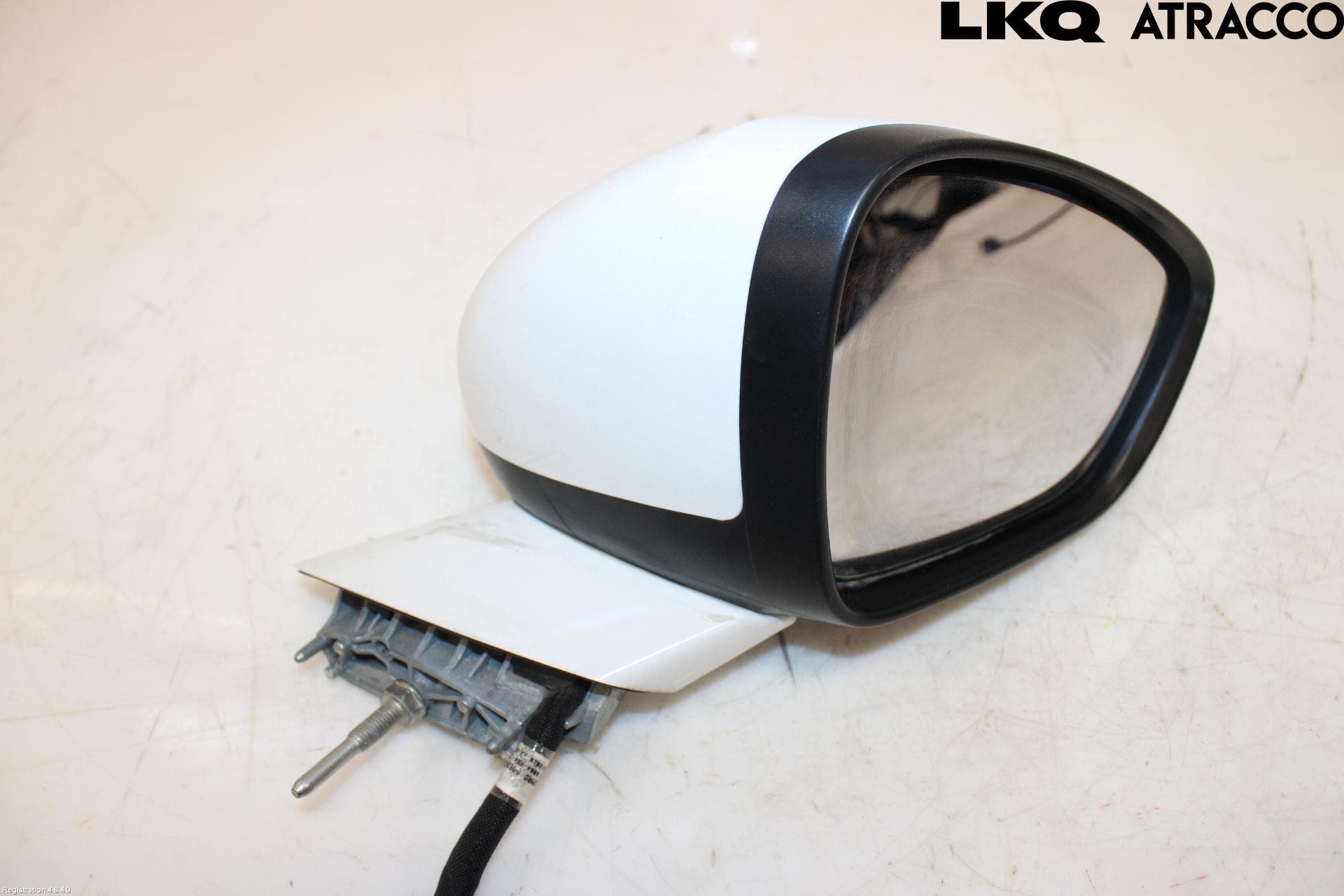 Peugeot 508 11-18 Spegel Yttre El Hö