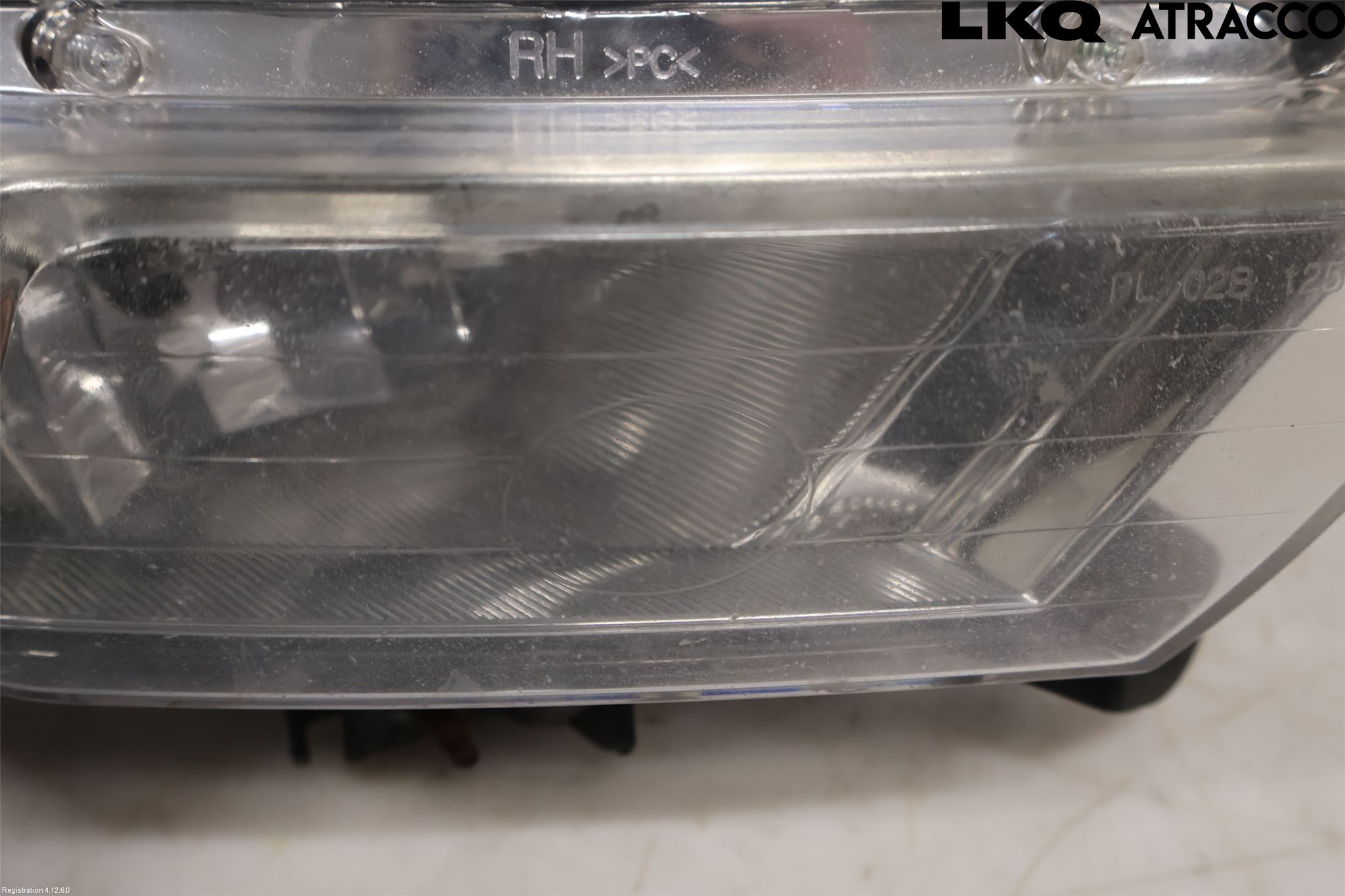 Kia CEED 06-12 Dimljus-Varselljus Fram