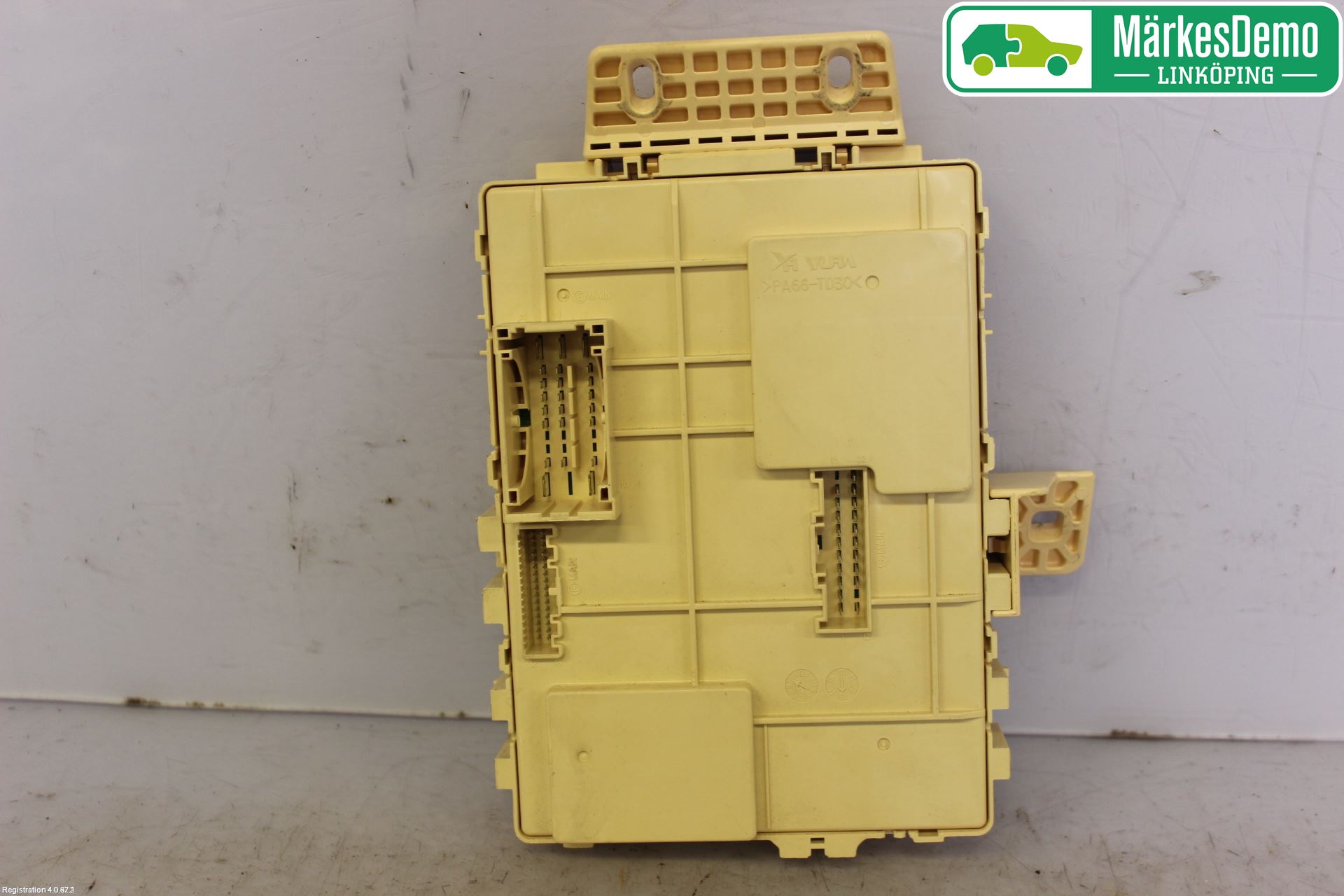 Kia CEED 12-18 Säkringsdosa-Elcentral