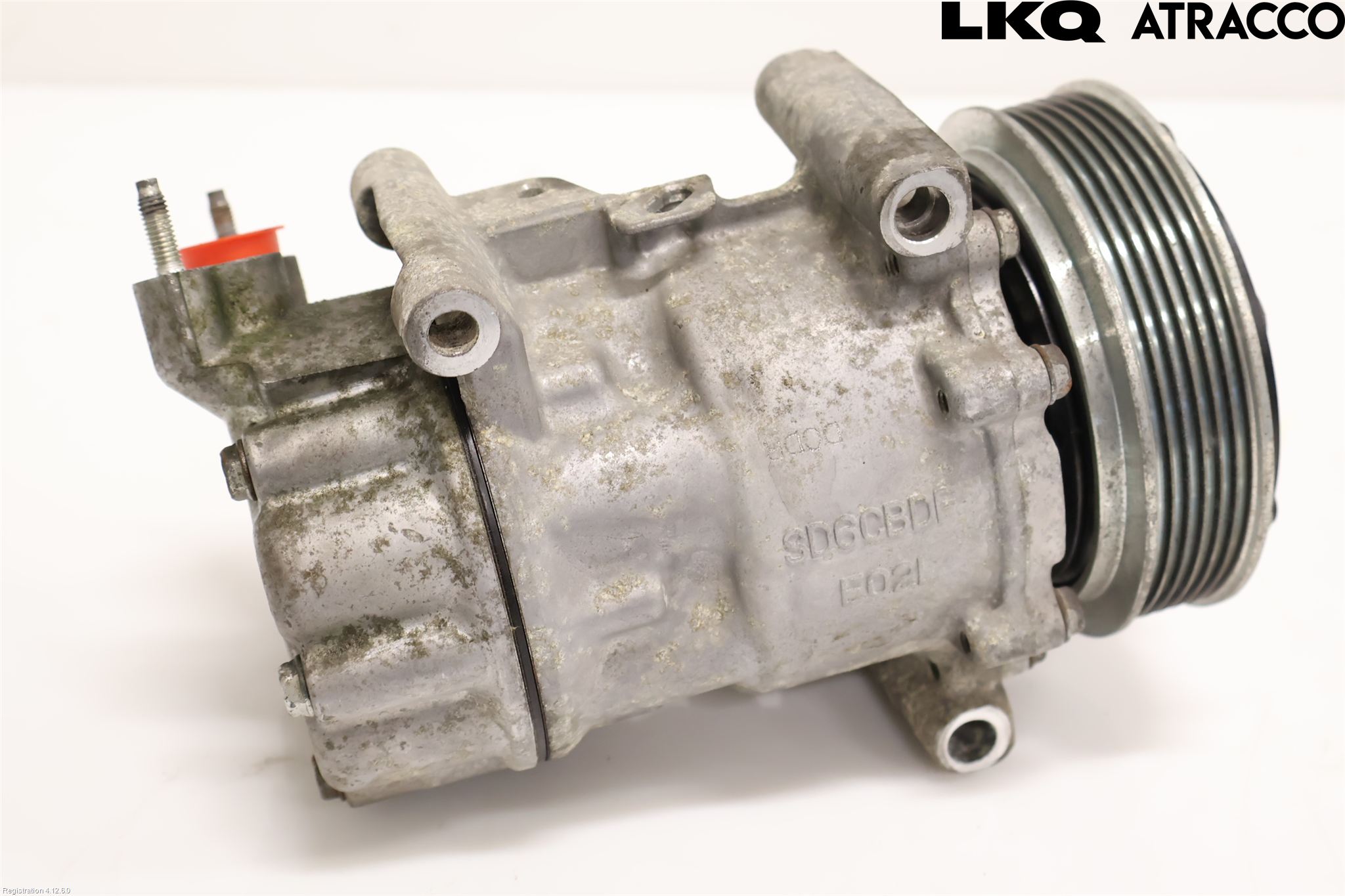 Peugeot PARTNER 08-15 Ac Kompressor