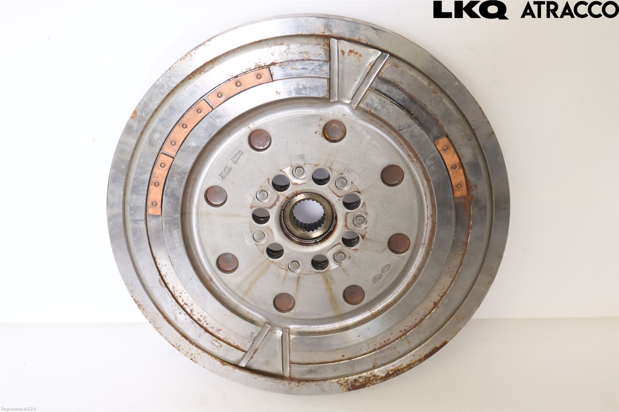 Kia OPTIMA 16-20 Svänghjul Aut