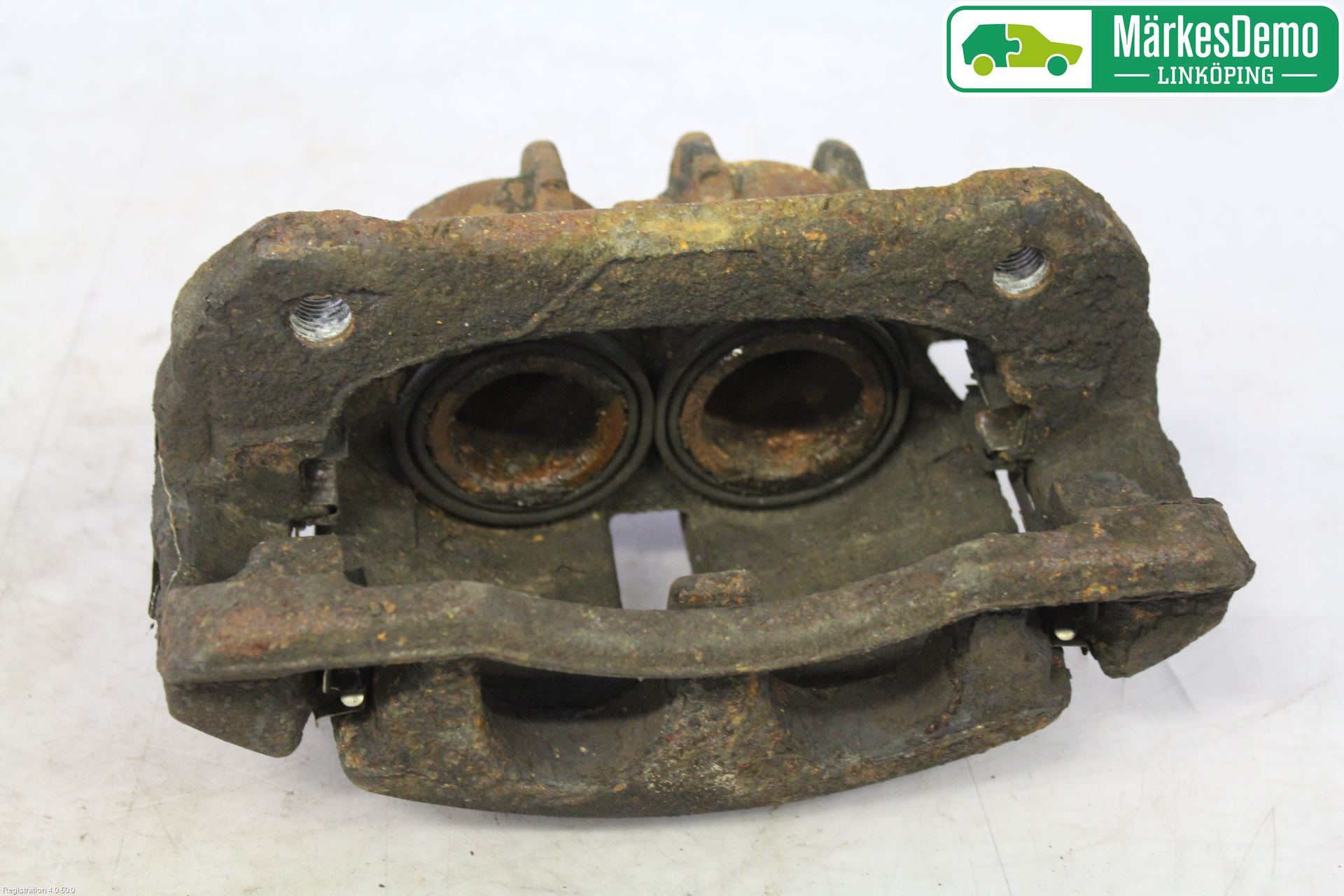 Citroen JUMPY 07-16 Bromsok Fram Vänster