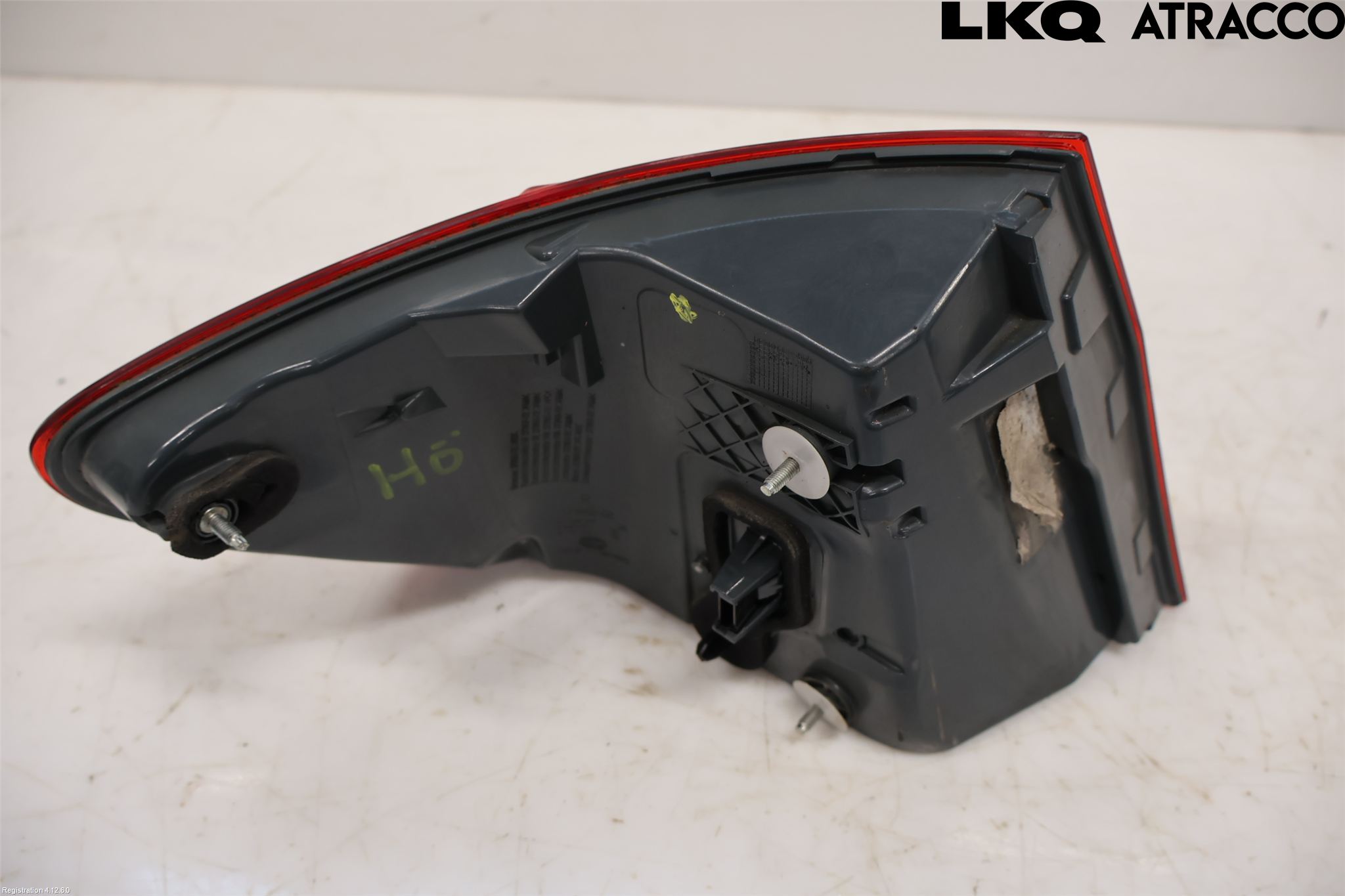 BMW 5 F10/F11/F18 09-17 Bakljus Höger