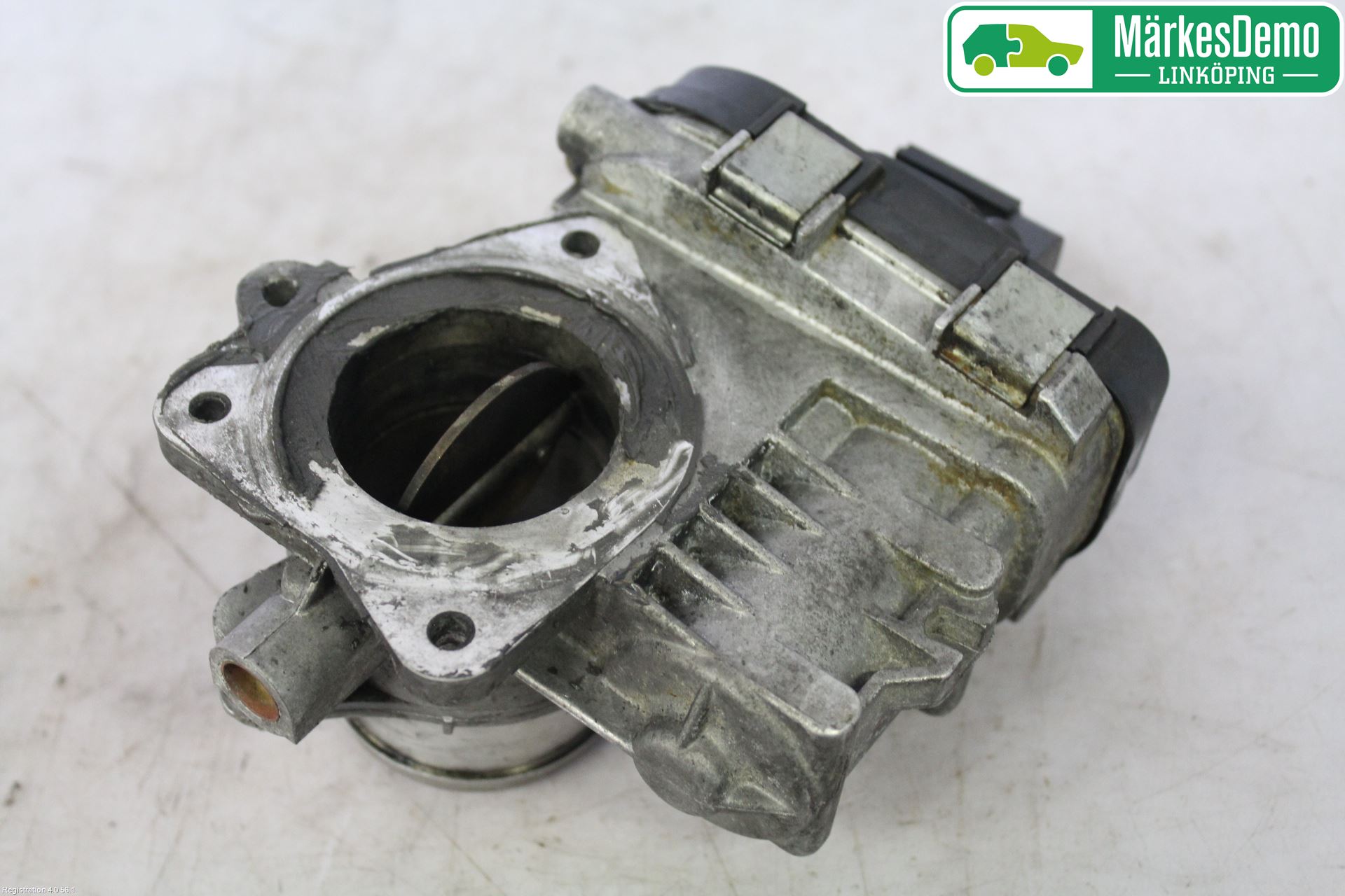 Opel VECTRA C 06-08 Injspjällhus