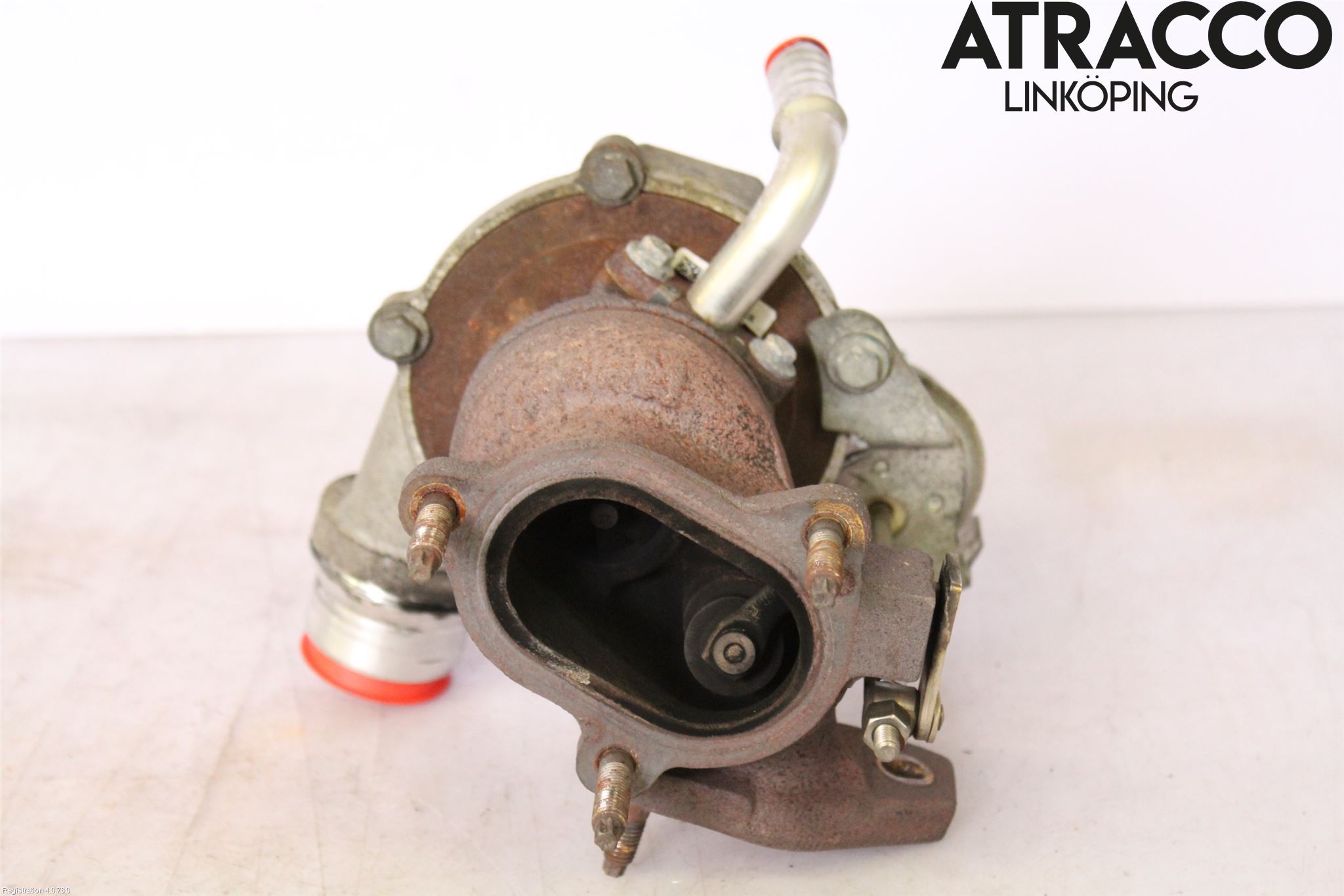 Dacia DOKKER 13- Turboaggregat