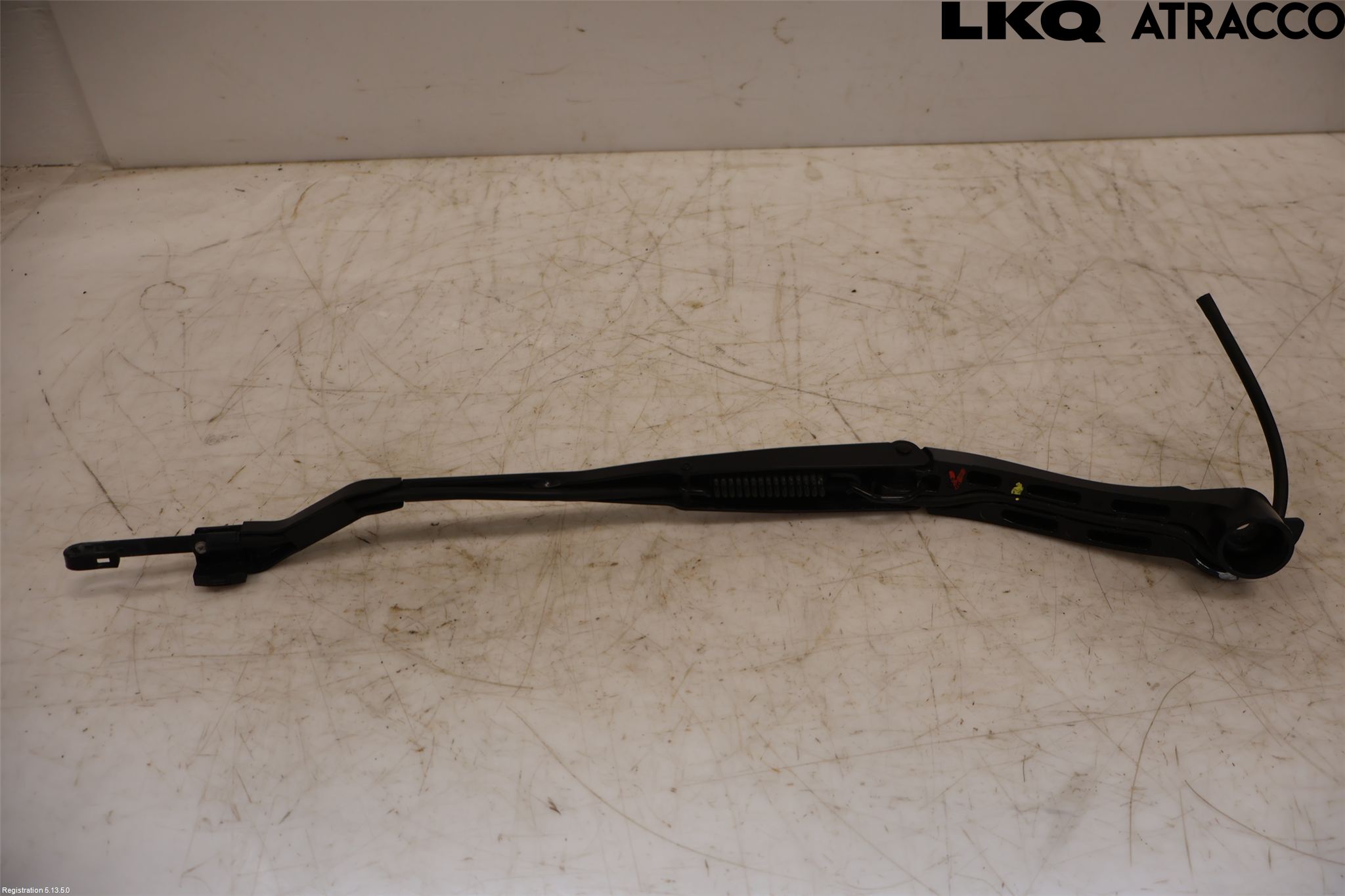 Nissan QASHQAI 21- Torkararm Armar Vindruta