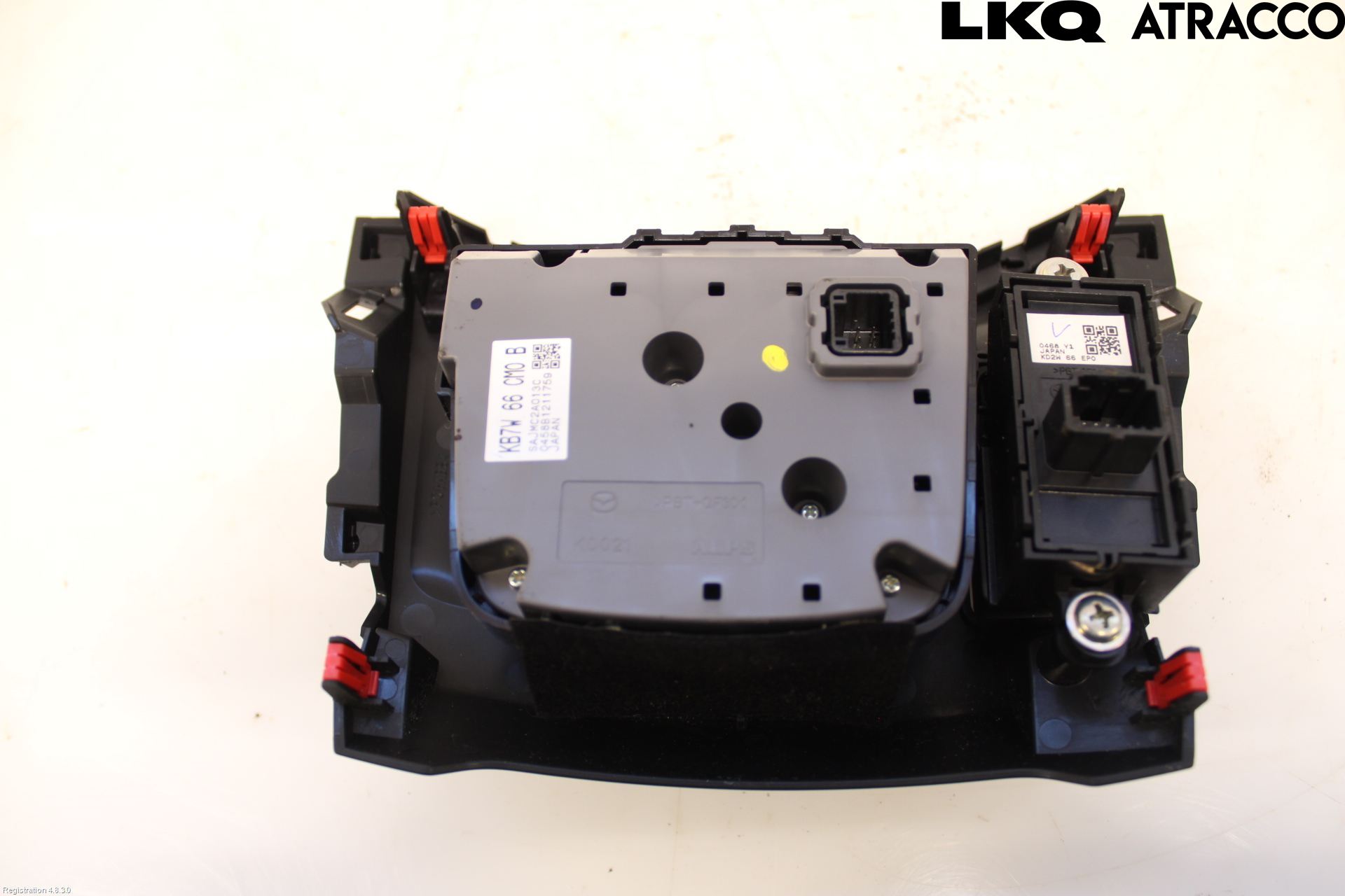 Mazda CX-5 17- Strömställare Multifunktion