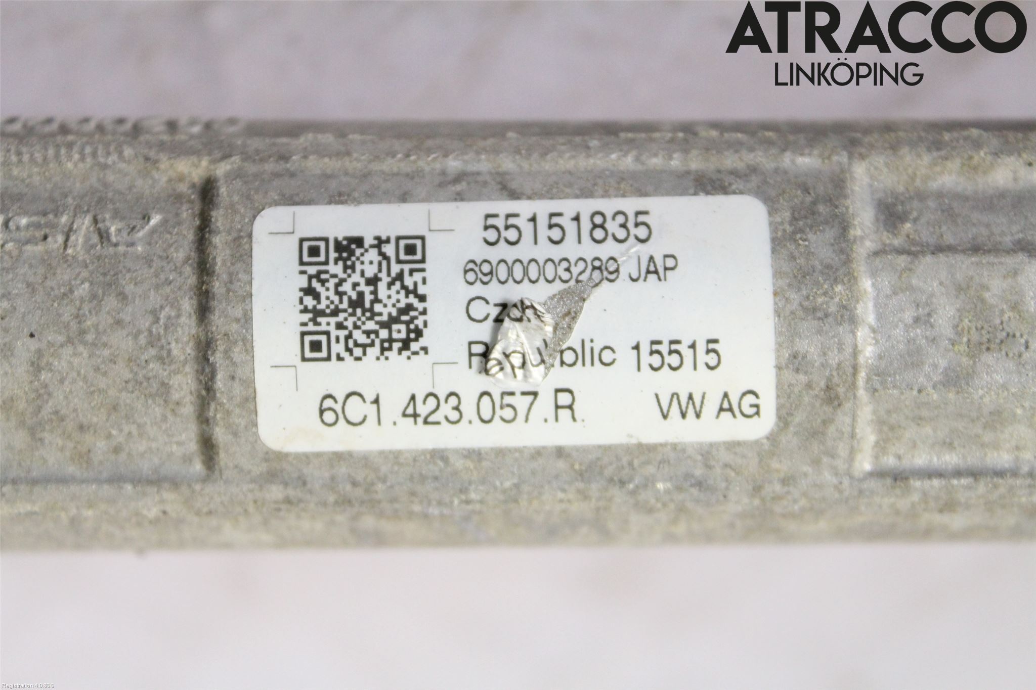 Skoda FABIA 15-21 Styrväxel-Snäcka