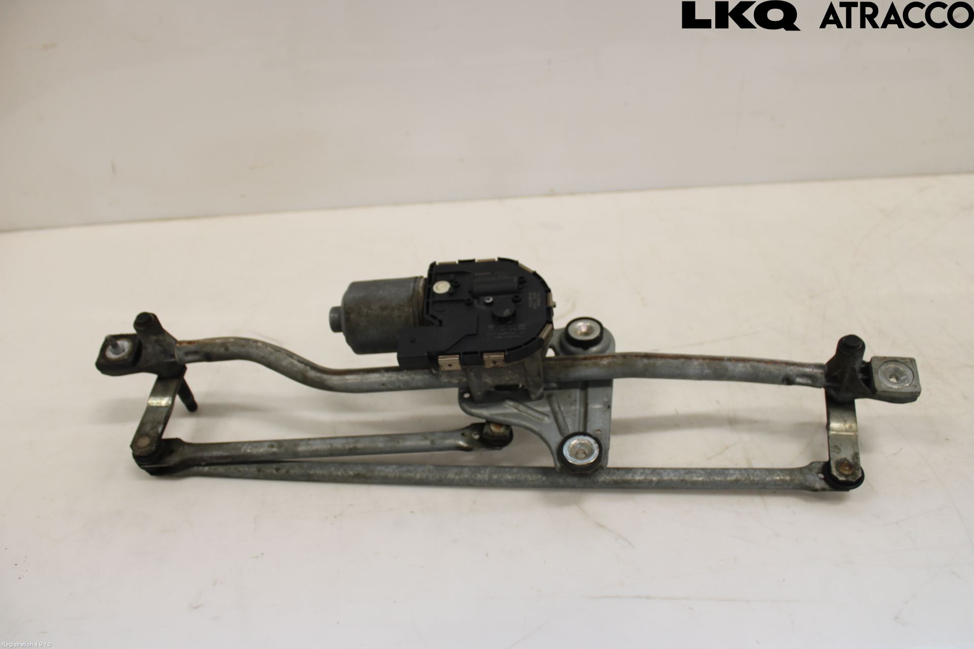 Volvo V70 08-13 Torkarmekanism Vindruta