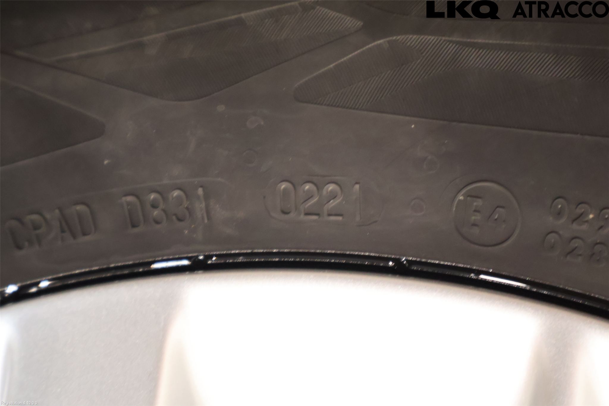 Nissan NOTE E12 14-20 Sommardäck Alumfälg 4St