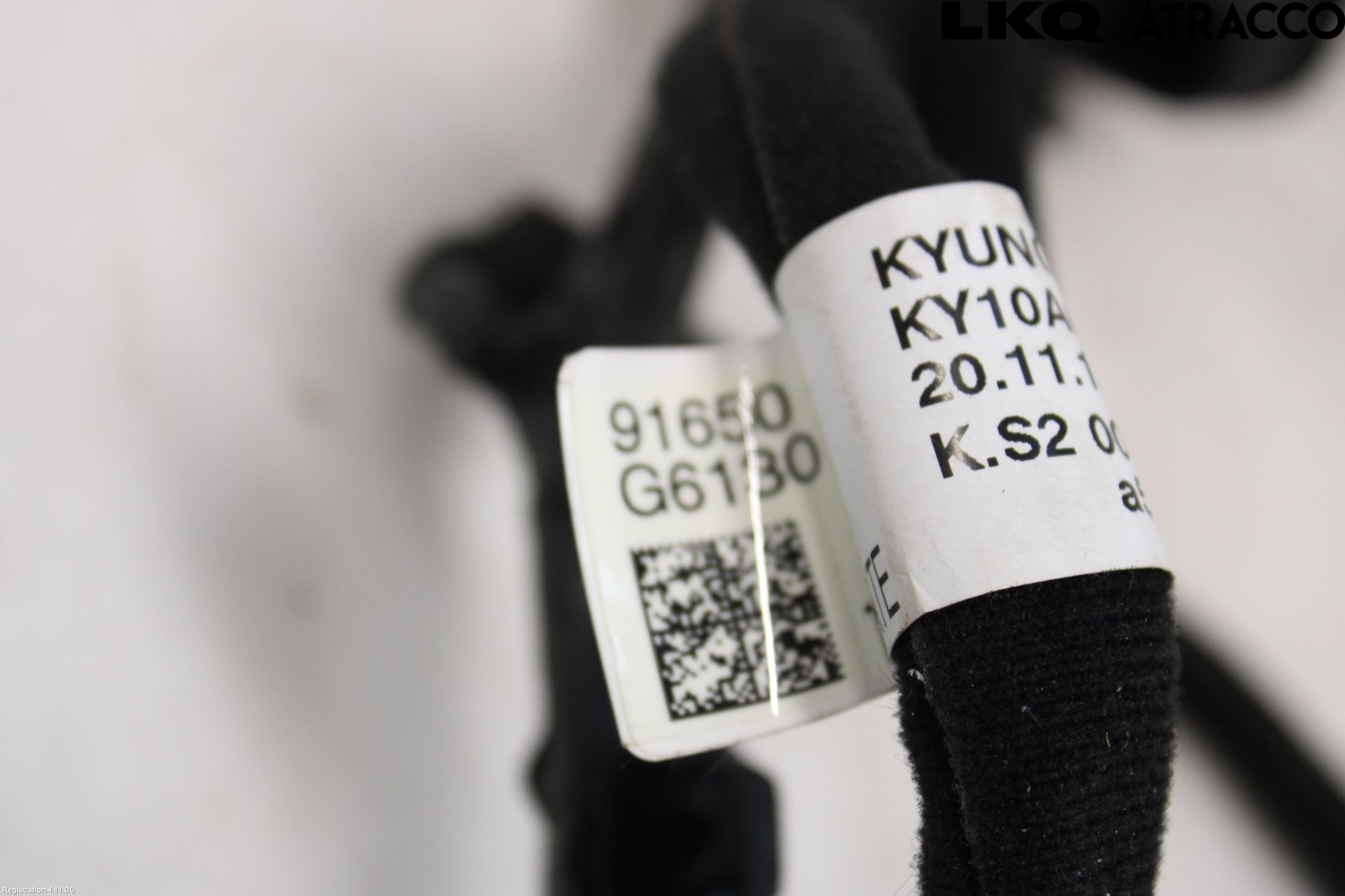 Kia PICANTO 17- Kabelhärva