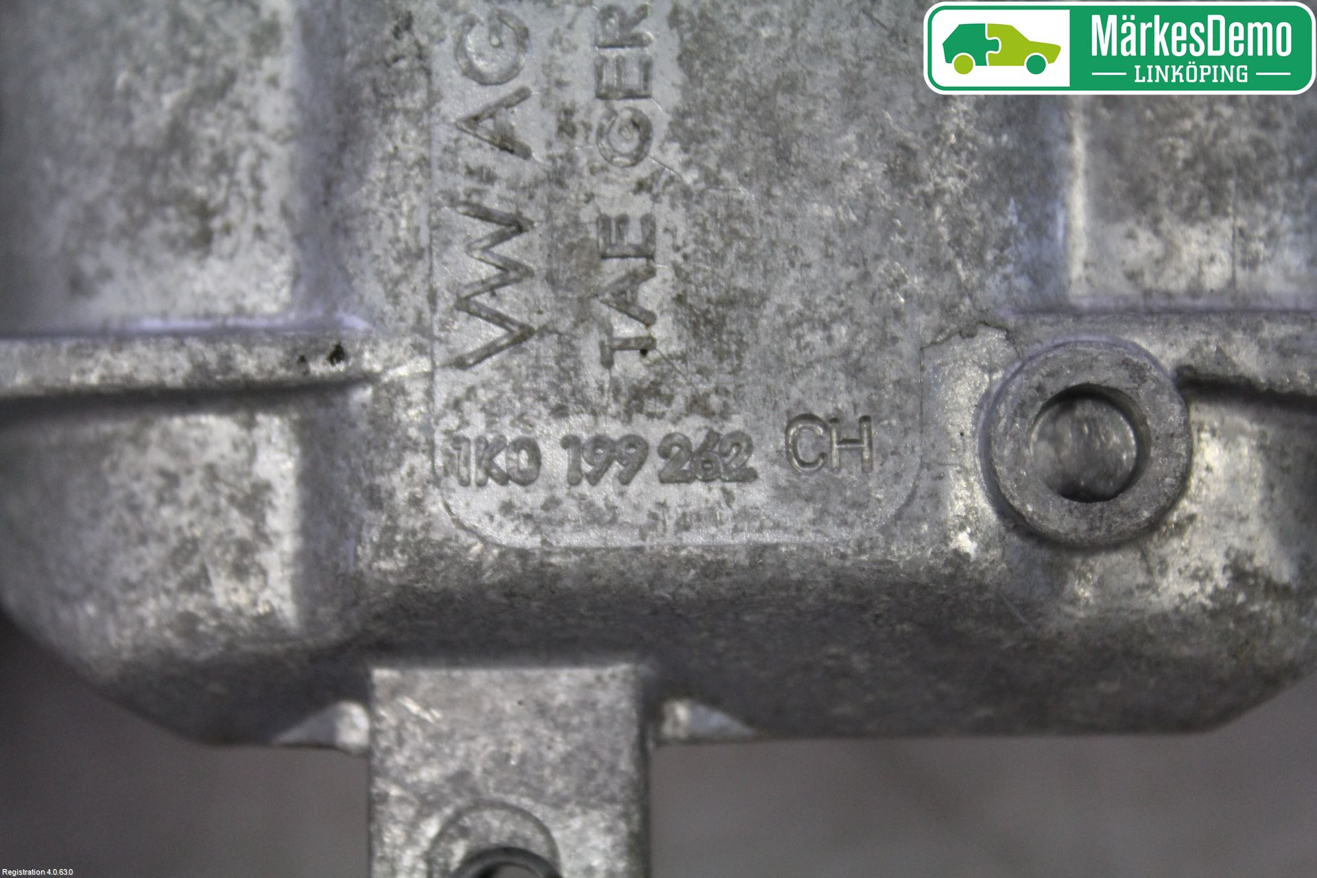 Audi A3/S3 05-13 Motorkudde