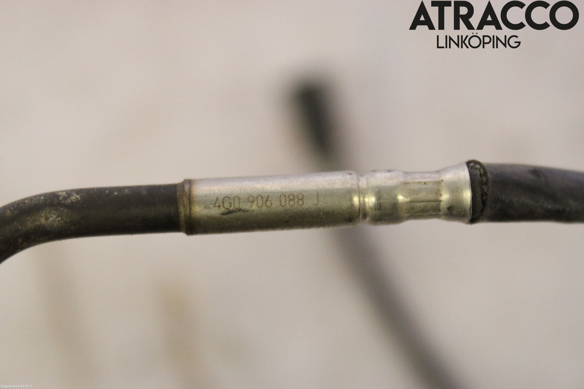 Audi Q5 09-16 Givare Temp-Tryck Avgas