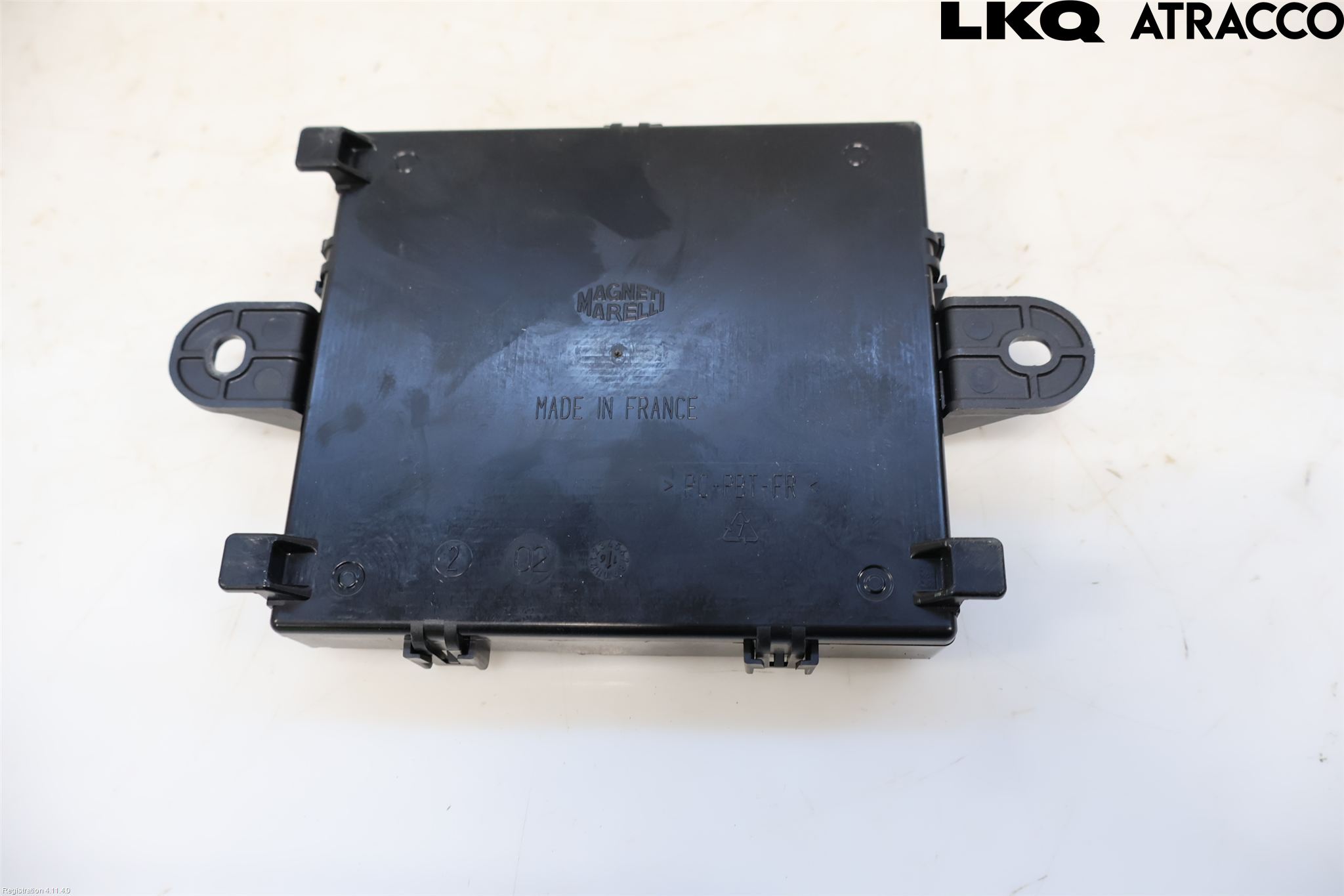 Peugeot 3008 17-24 Styrenhet Baklucka