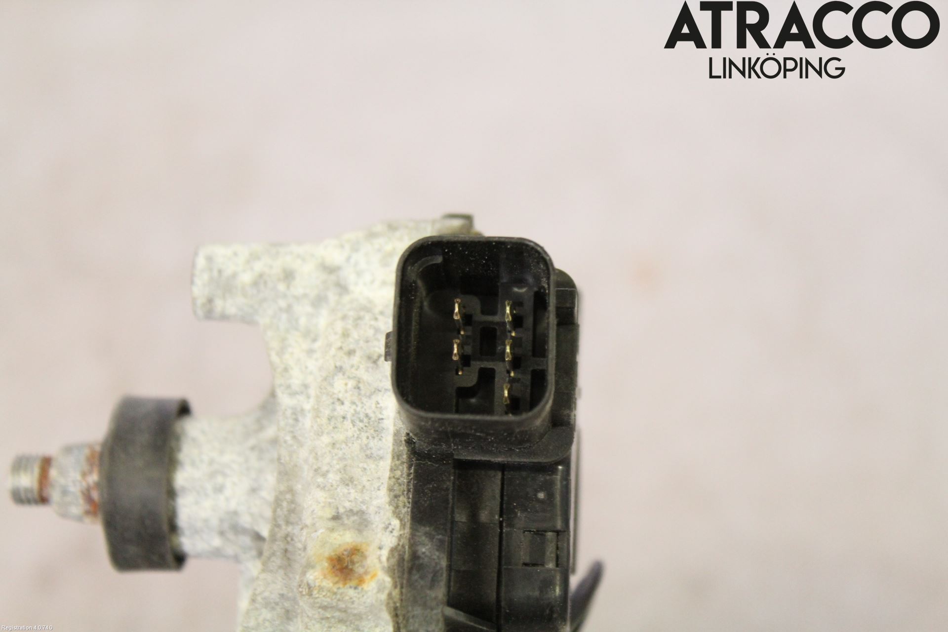 Kia RIO 12-16 Torkarmotor Vindruta