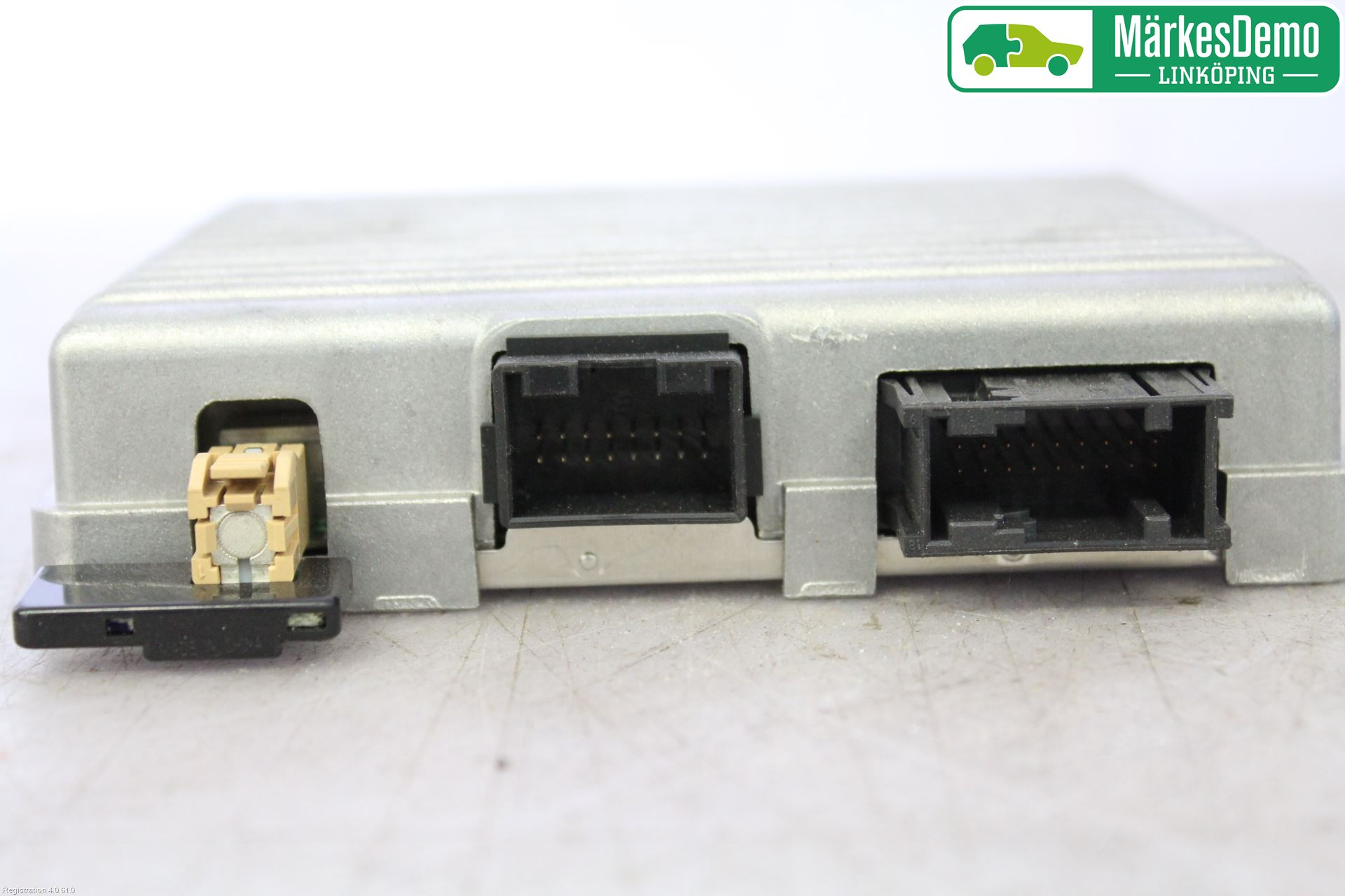 Opel INSIGNIA 09-16 Styrenhet Övrigt