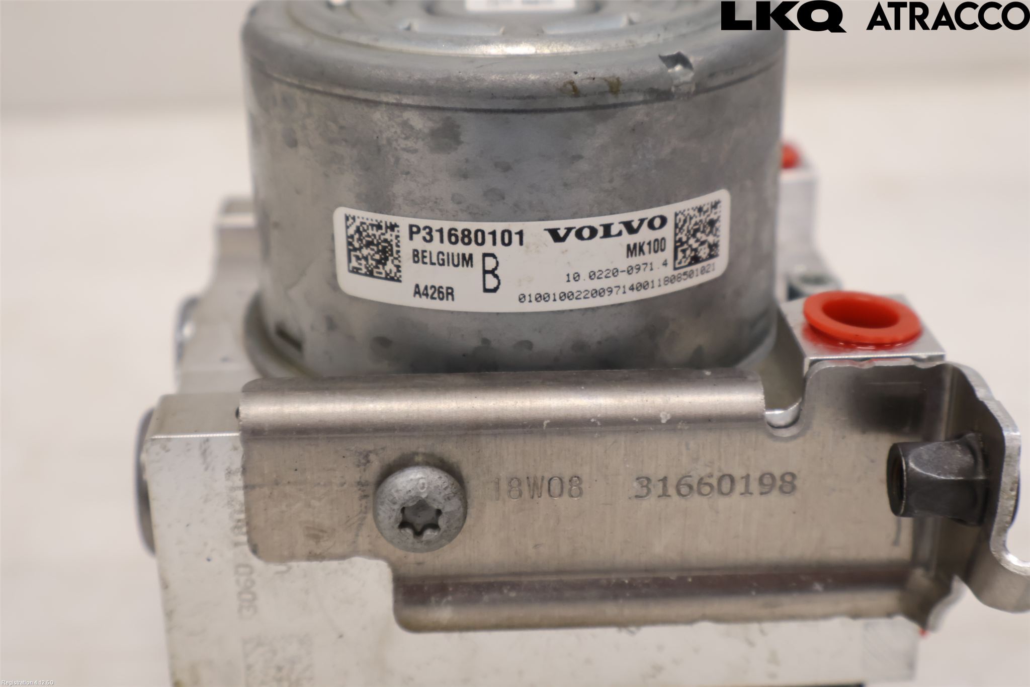 Volvo V90 17->> Abs Hydraulaggregat