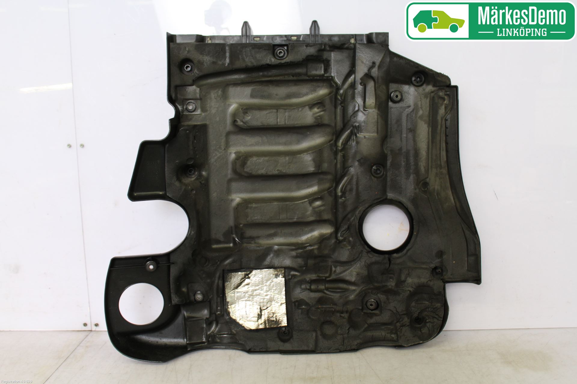 BMW 5 E60/61 Sed/Tou 02-10 Motorkåpa