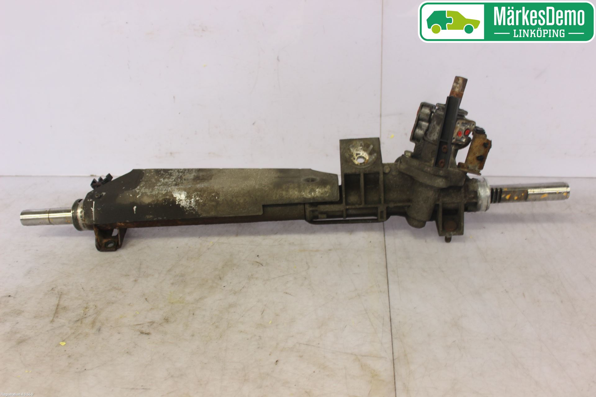 Volvo S80 99-03 Styrväxel Servo -Snäcka