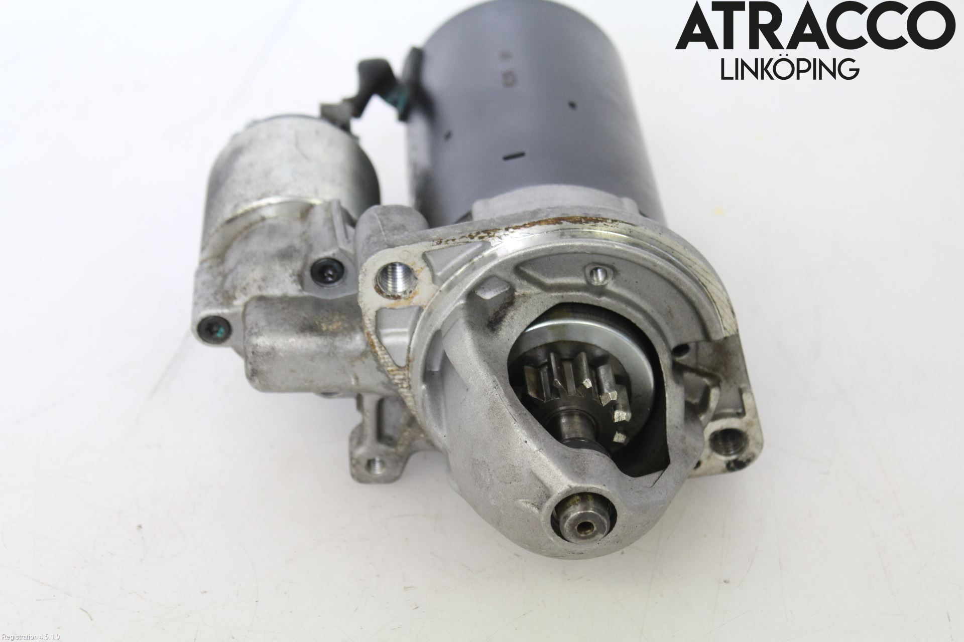 Mercedes-Benz MB SPRINTER (W906) 06-18 Startmotor Diesel