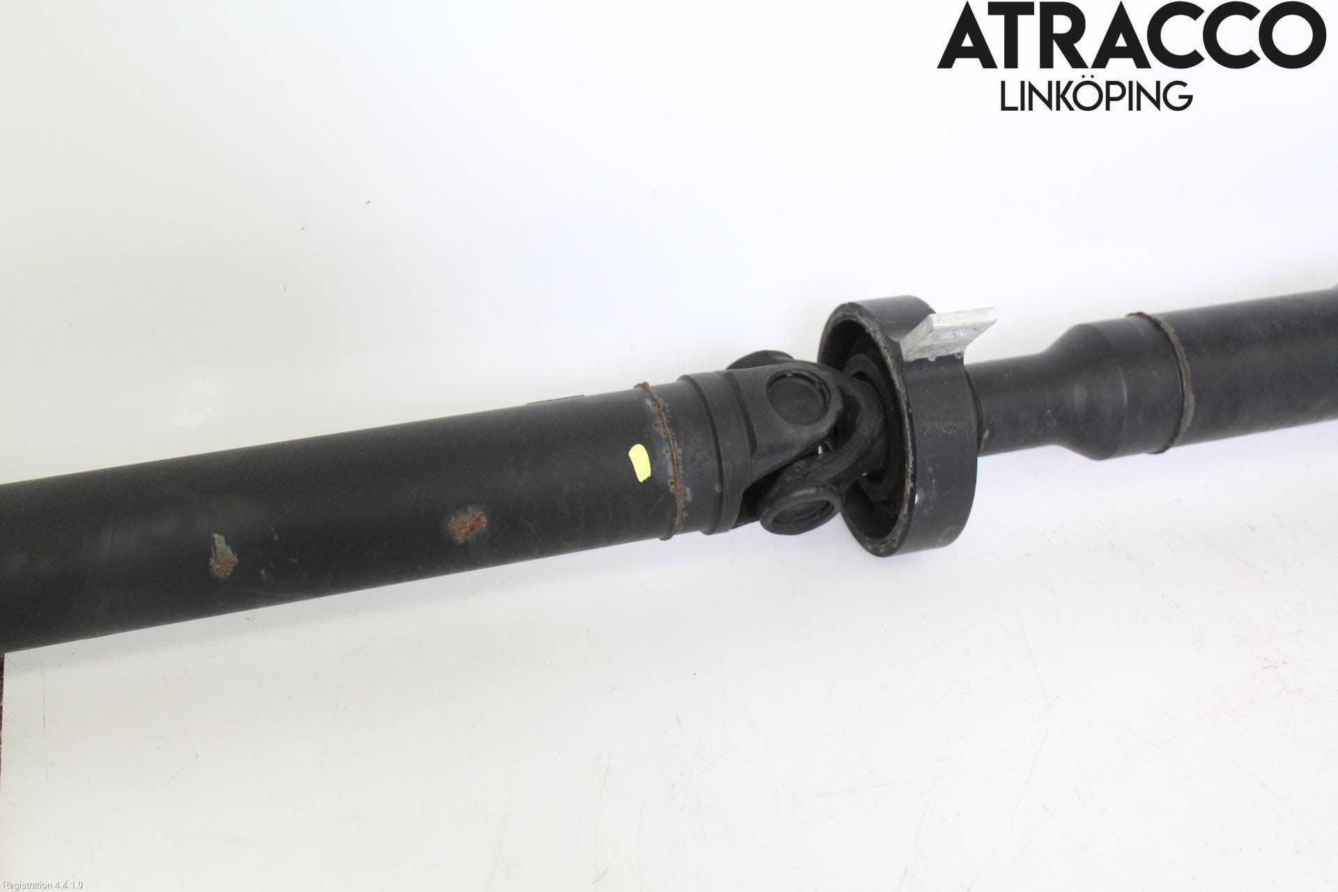 BMW 3 GT F34 13-19 Mellanaxel Komp