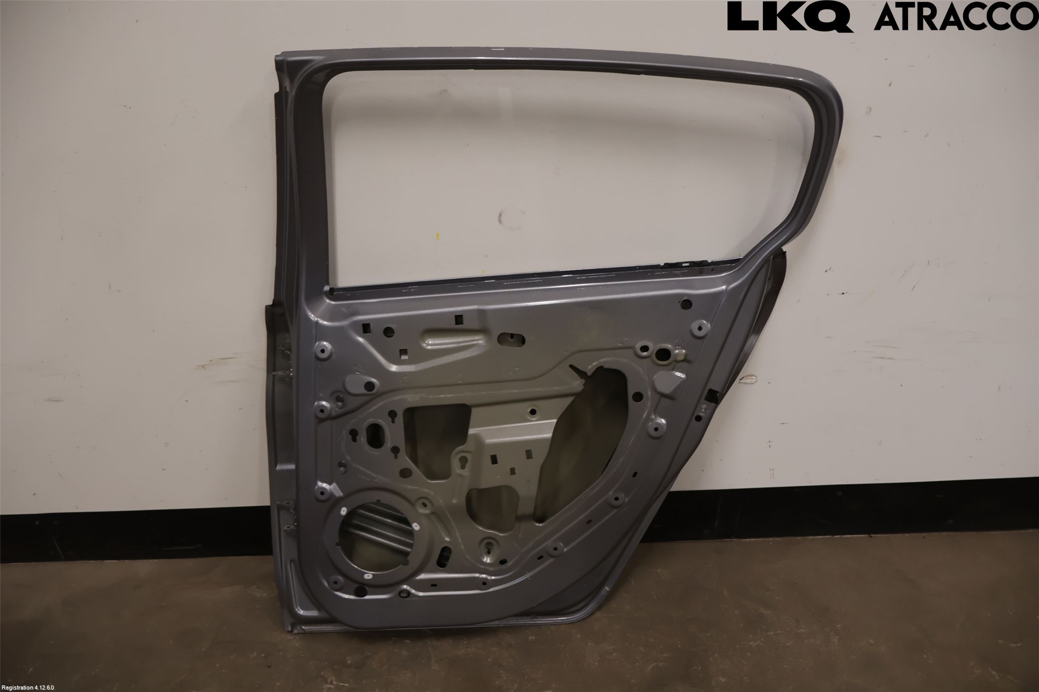 Peugeot 308 14-21 Dörr Bak Höger