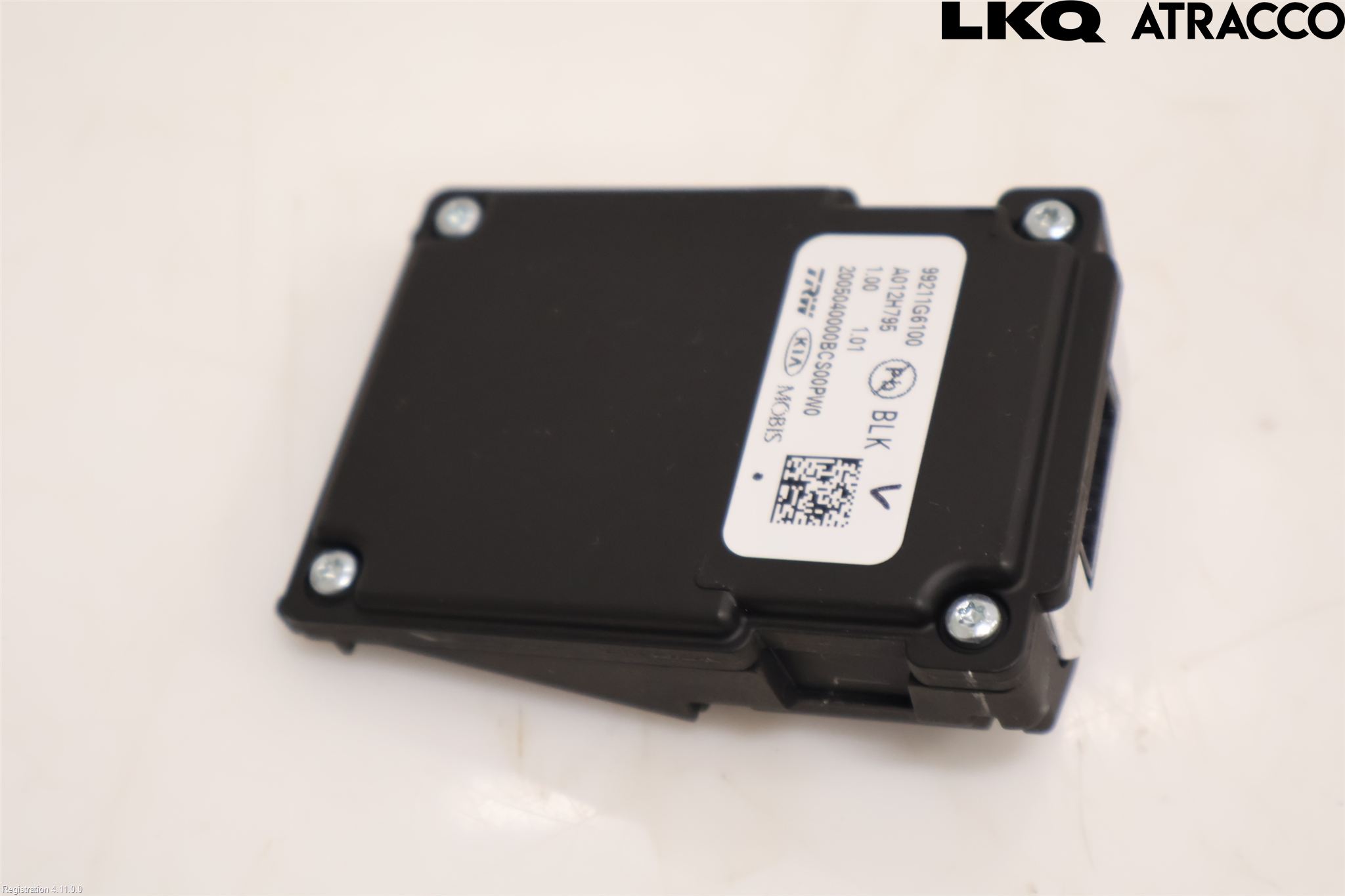 Kia PICANTO 17- Parkeringshjälp Kamera