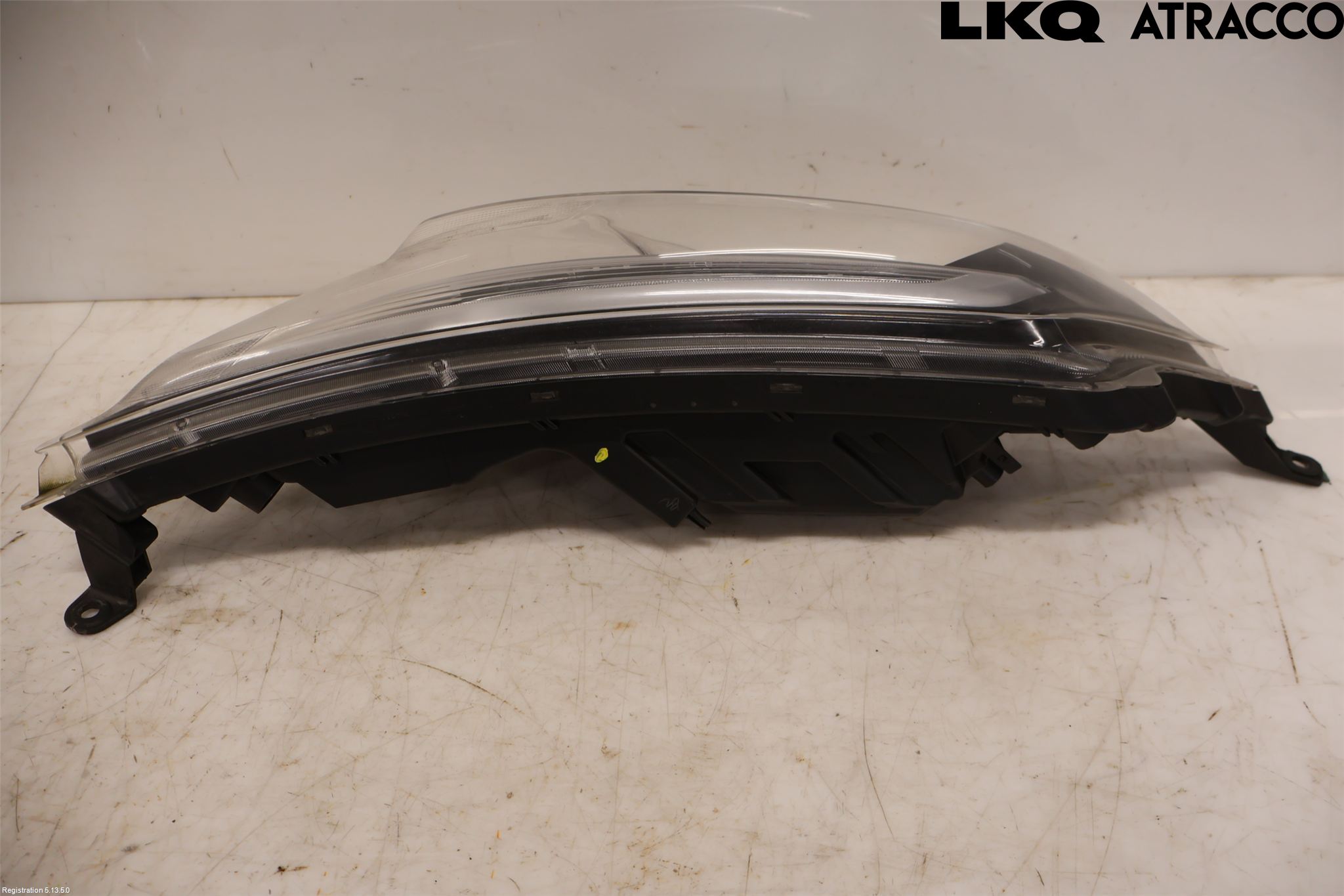 Nissan JUKE 14-19 Positionsljus Fram Hö