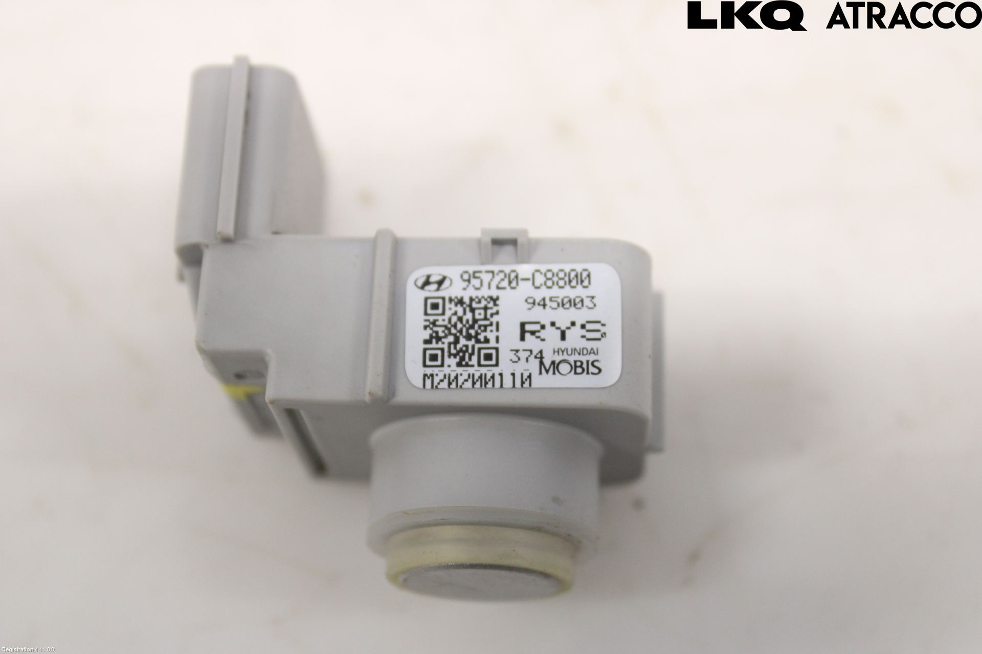 Hyundai i20 GB 15-20 Parkeringshjälp Backsensor