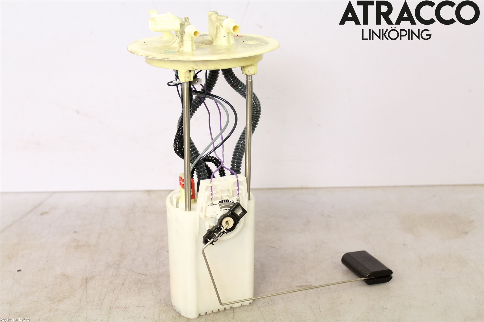 Ford RANGER EU 12-23 Bränsle Insppump Diesel