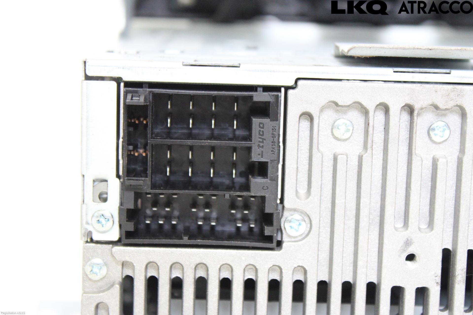 Hyundai i10 PA 08-13 Cd Radio - Multimediapanel