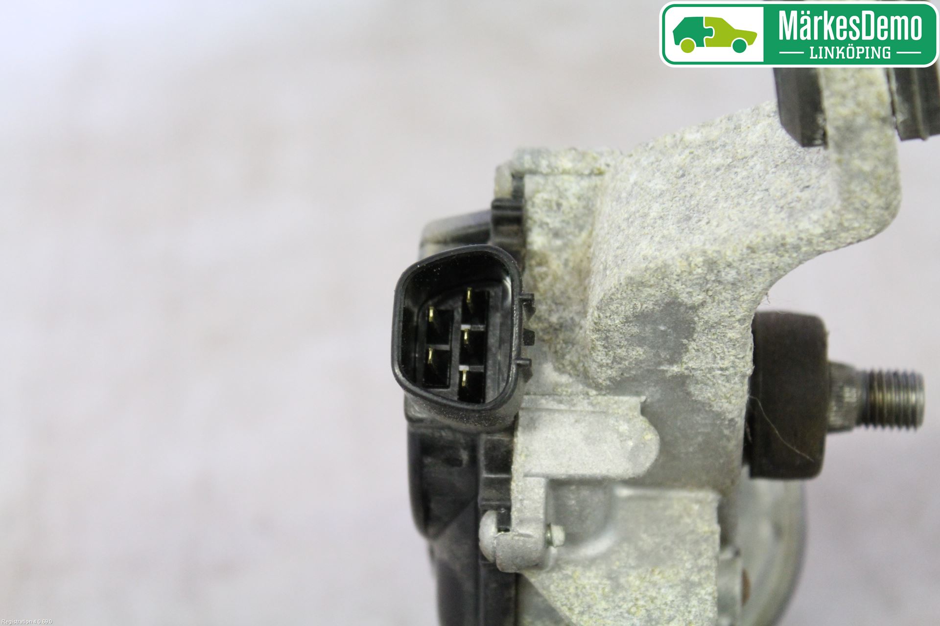 Subaru OUTBACK   07-09 Torkarmotor Vindruta