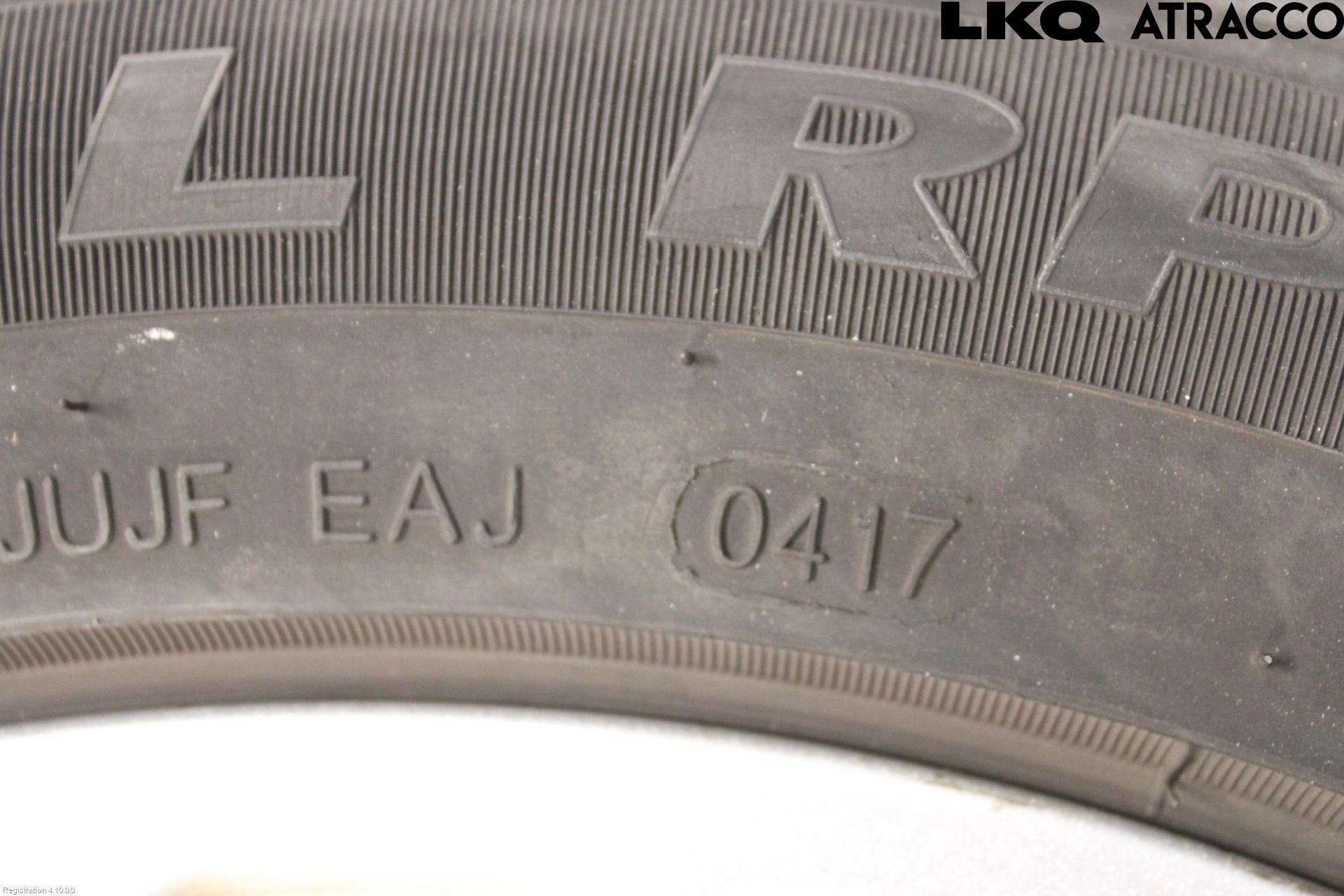 Ford FOCUS     04-07 Sommardäck Alumfälg 4St