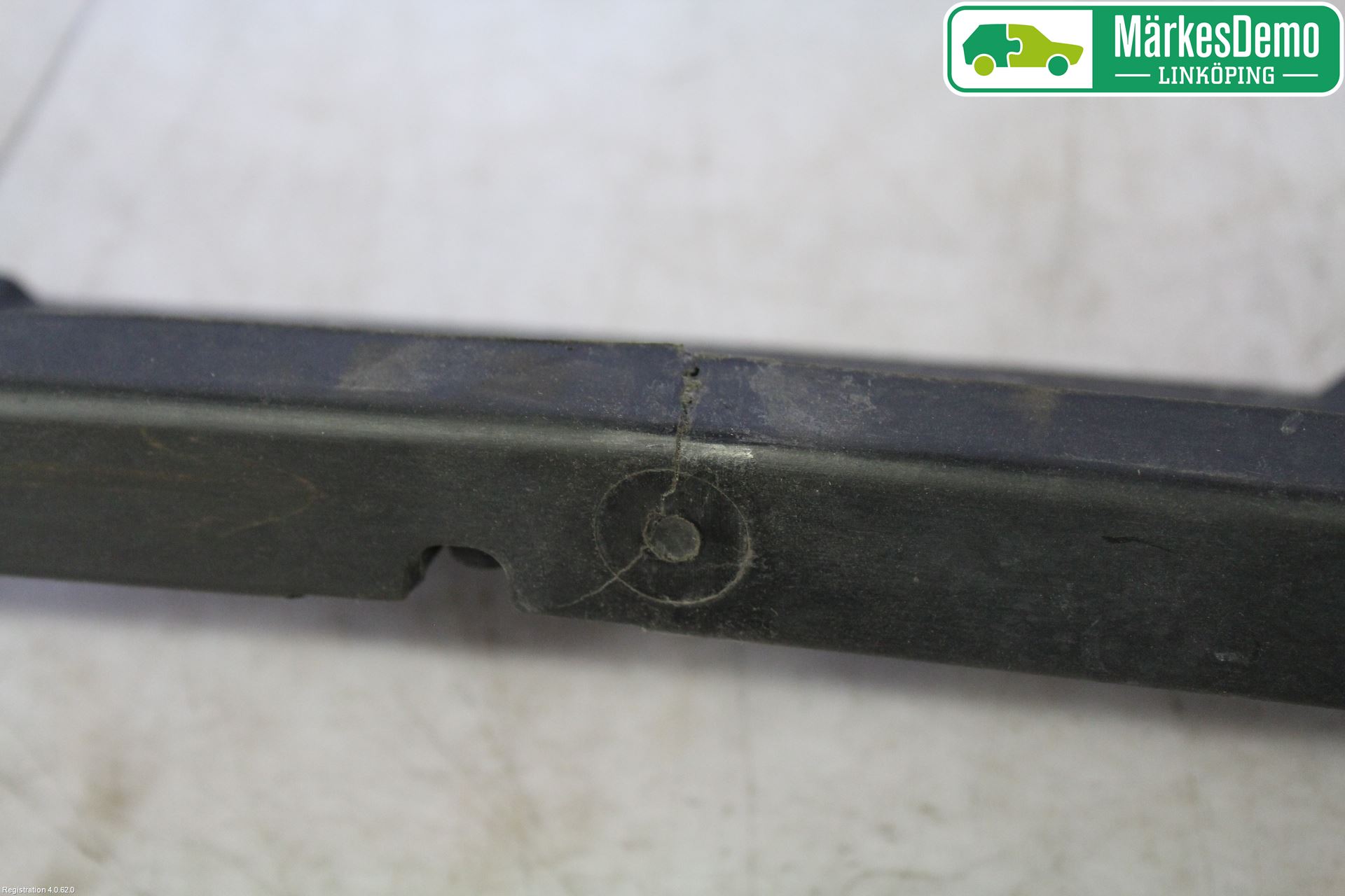 Volkswagen VW PASSAT 05-11 Frontplåt