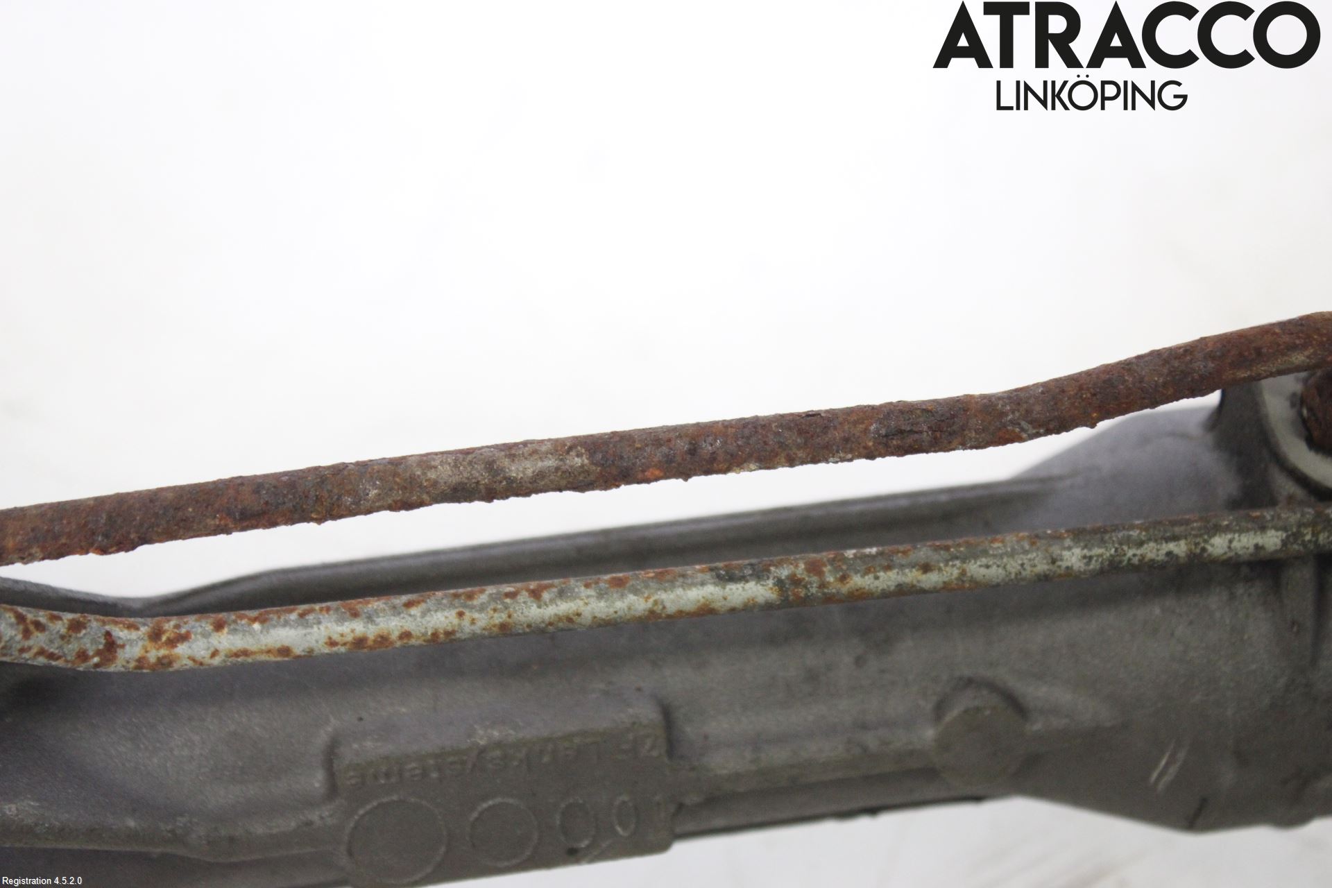 BMW 3 E90/91 SED/TOU 05-12 Styrväxel Servo -Snäcka